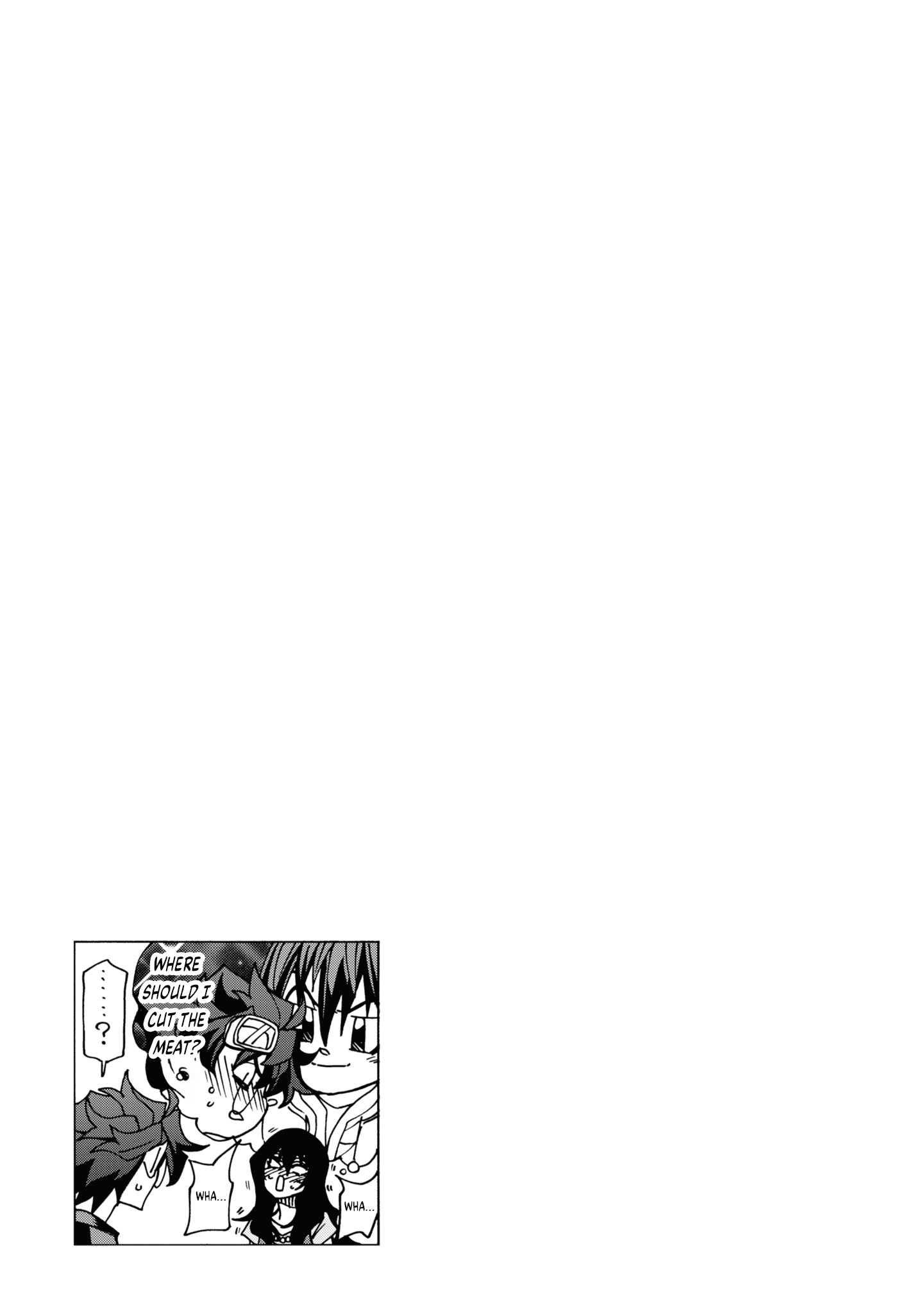 Destroy All of Humanity. It Can't Be Regenerated. chapter 49 page 52