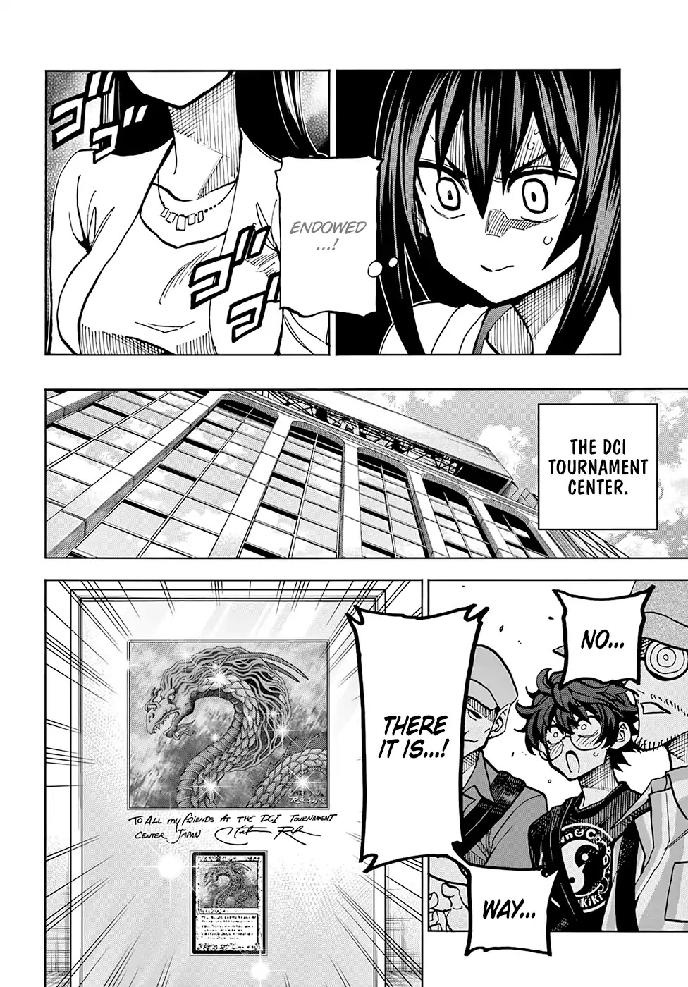 Destroy All of Humanity. It Can't Be Regenerated. chapter 5 page 16