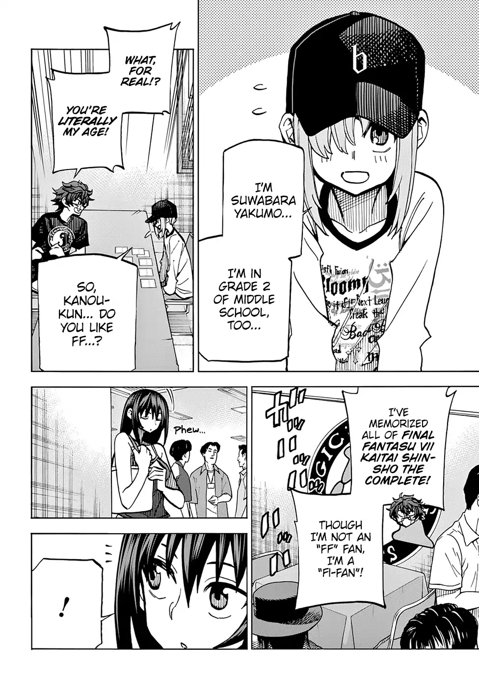 Destroy All of Humanity. It Can't Be Regenerated. chapter 5 page 22