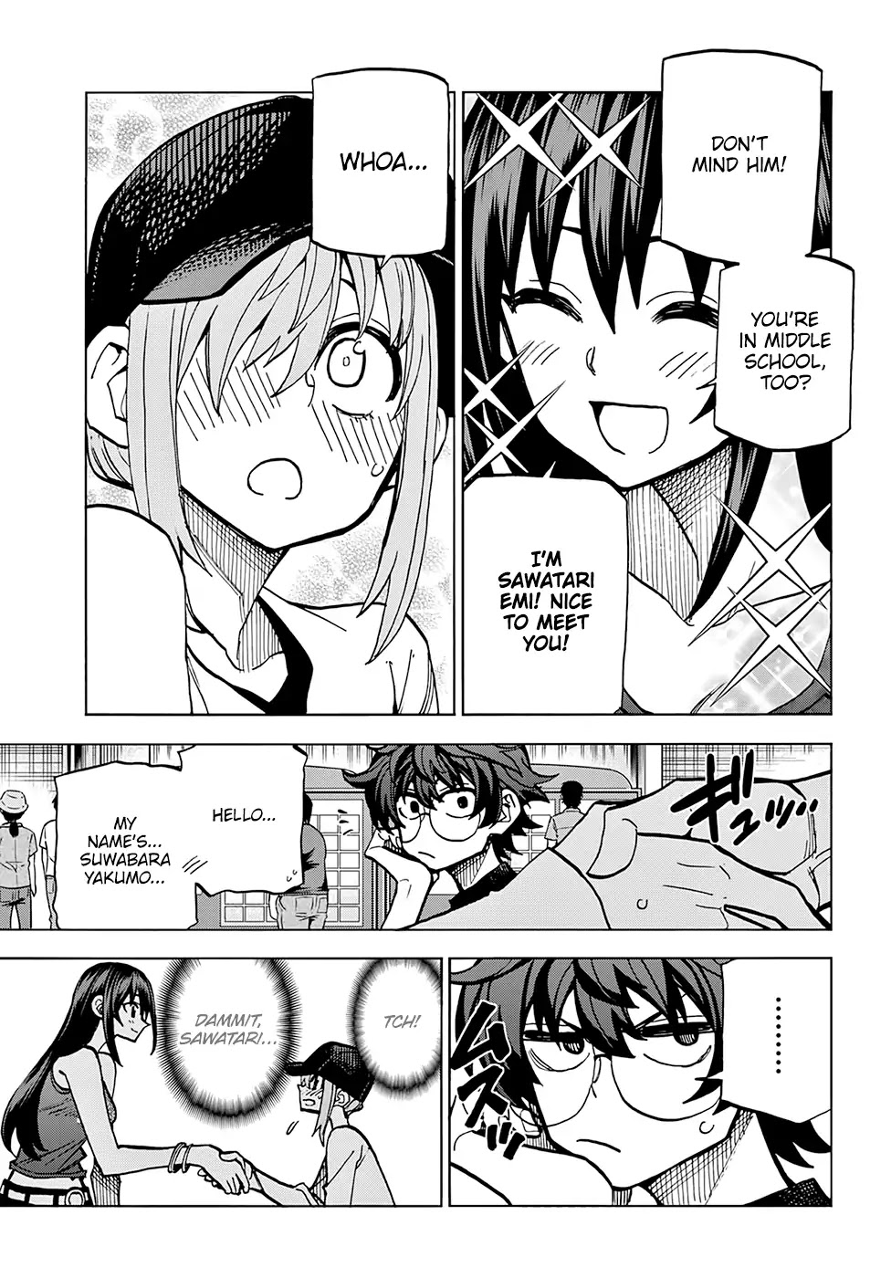 Destroy All of Humanity. It Can't Be Regenerated. chapter 5 page 25