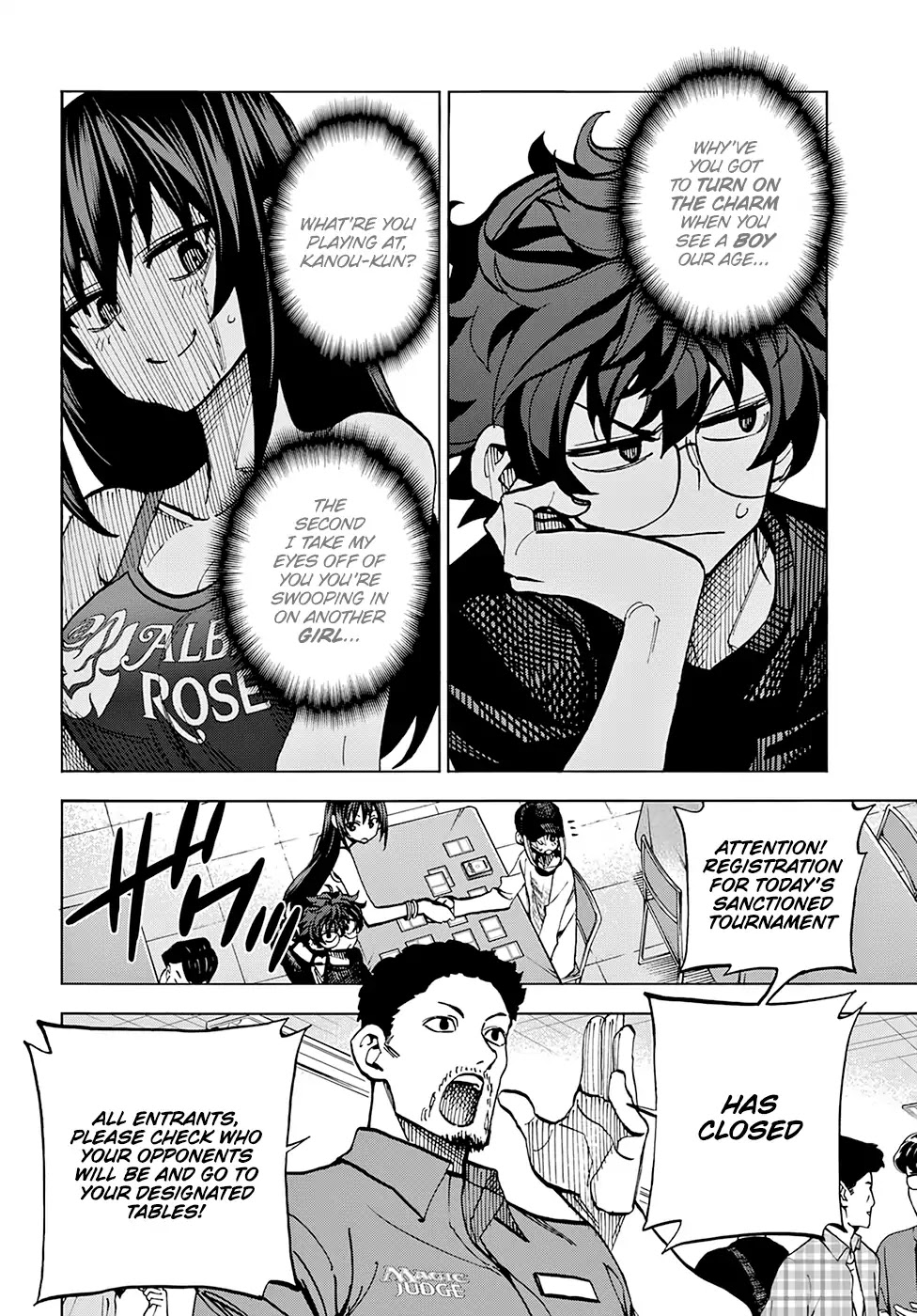 Destroy All of Humanity. It Can't Be Regenerated. chapter 5 page 26