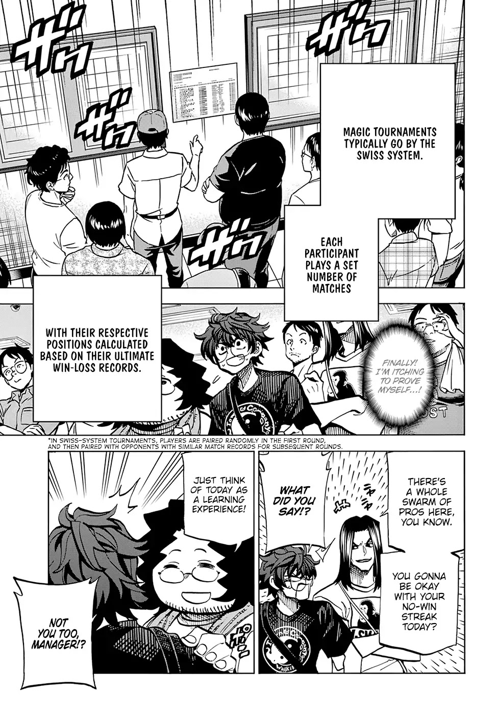 Destroy All of Humanity. It Can't Be Regenerated. chapter 5 page 27