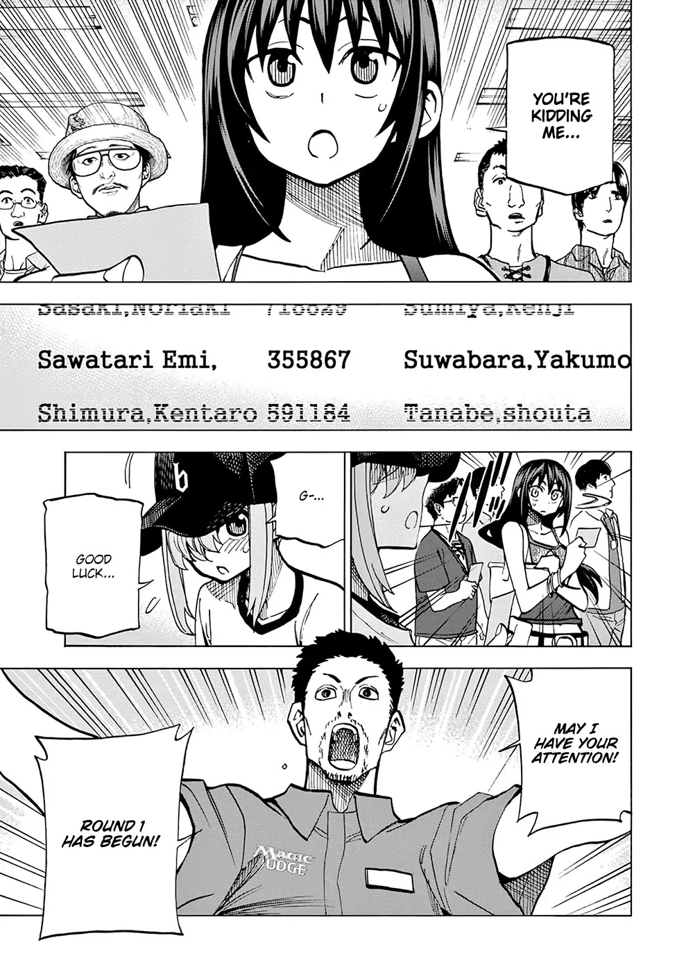 Destroy All of Humanity. It Can't Be Regenerated. chapter 5 page 29