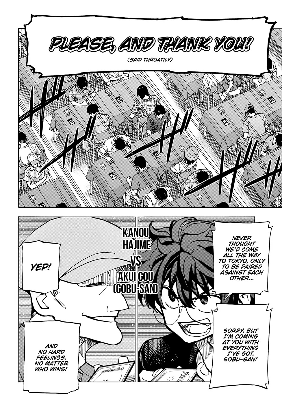 Destroy All of Humanity. It Can't Be Regenerated. chapter 5 page 30