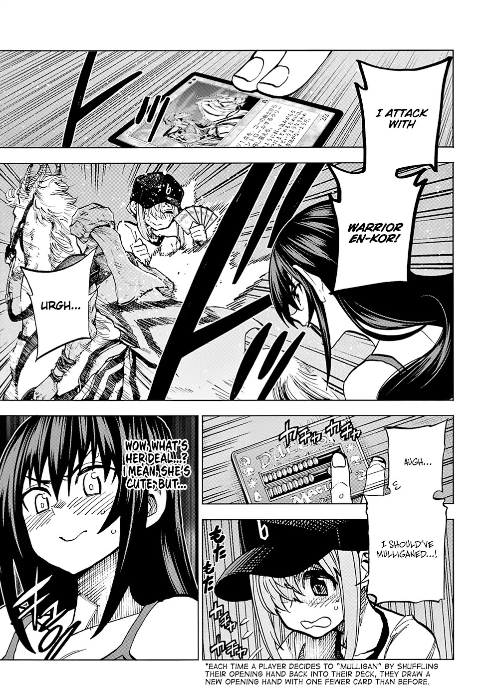 Destroy All of Humanity. It Can't Be Regenerated. chapter 5 page 33