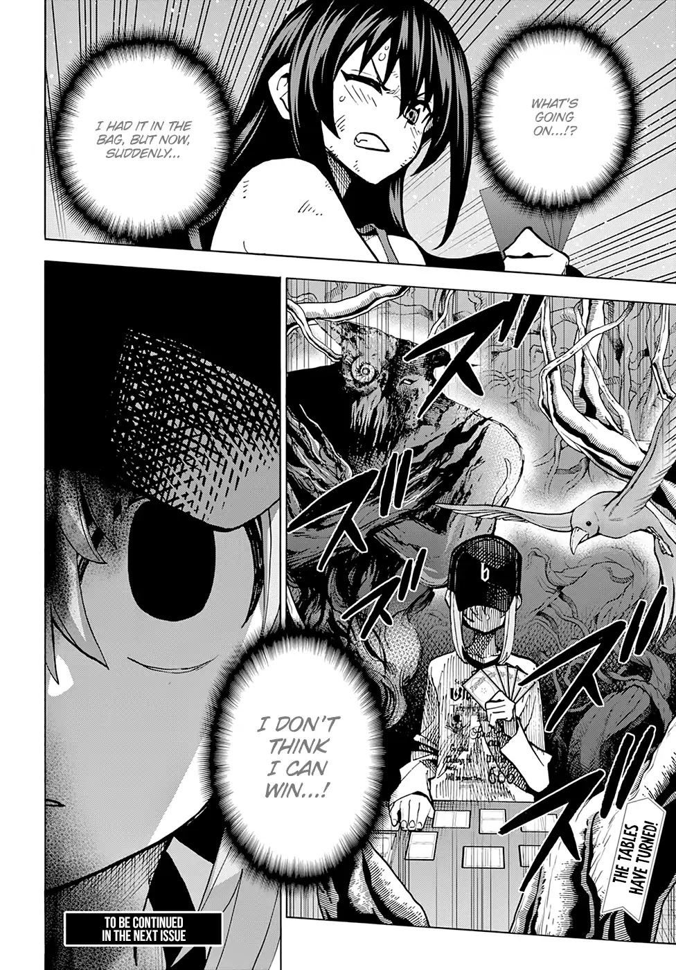 Destroy All of Humanity. It Can't Be Regenerated. chapter 5 page 44