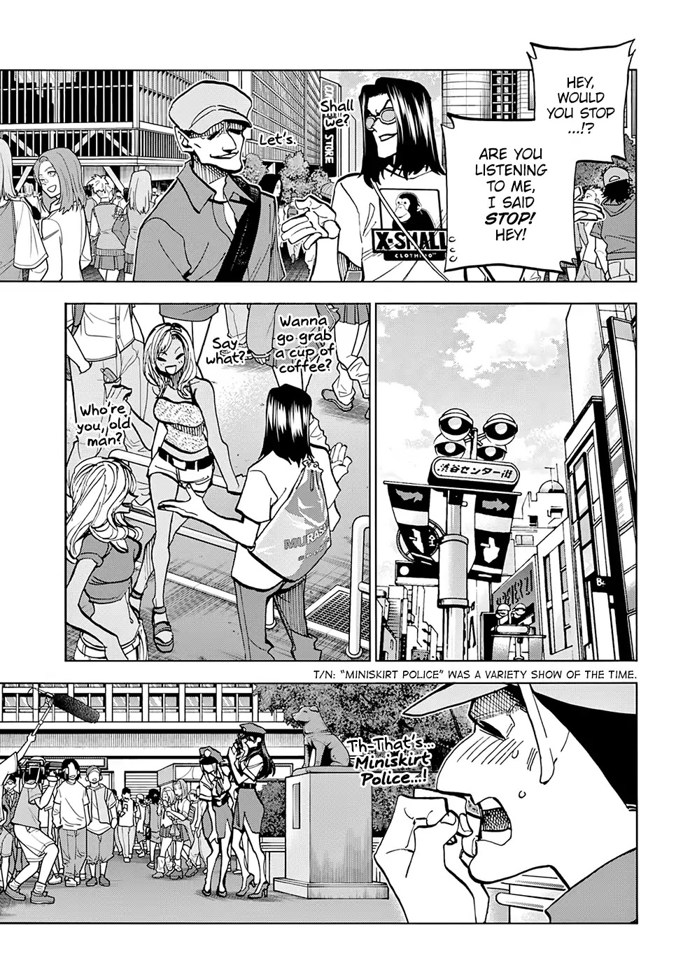 Destroy All of Humanity. It Can't Be Regenerated. chapter 5 page 9