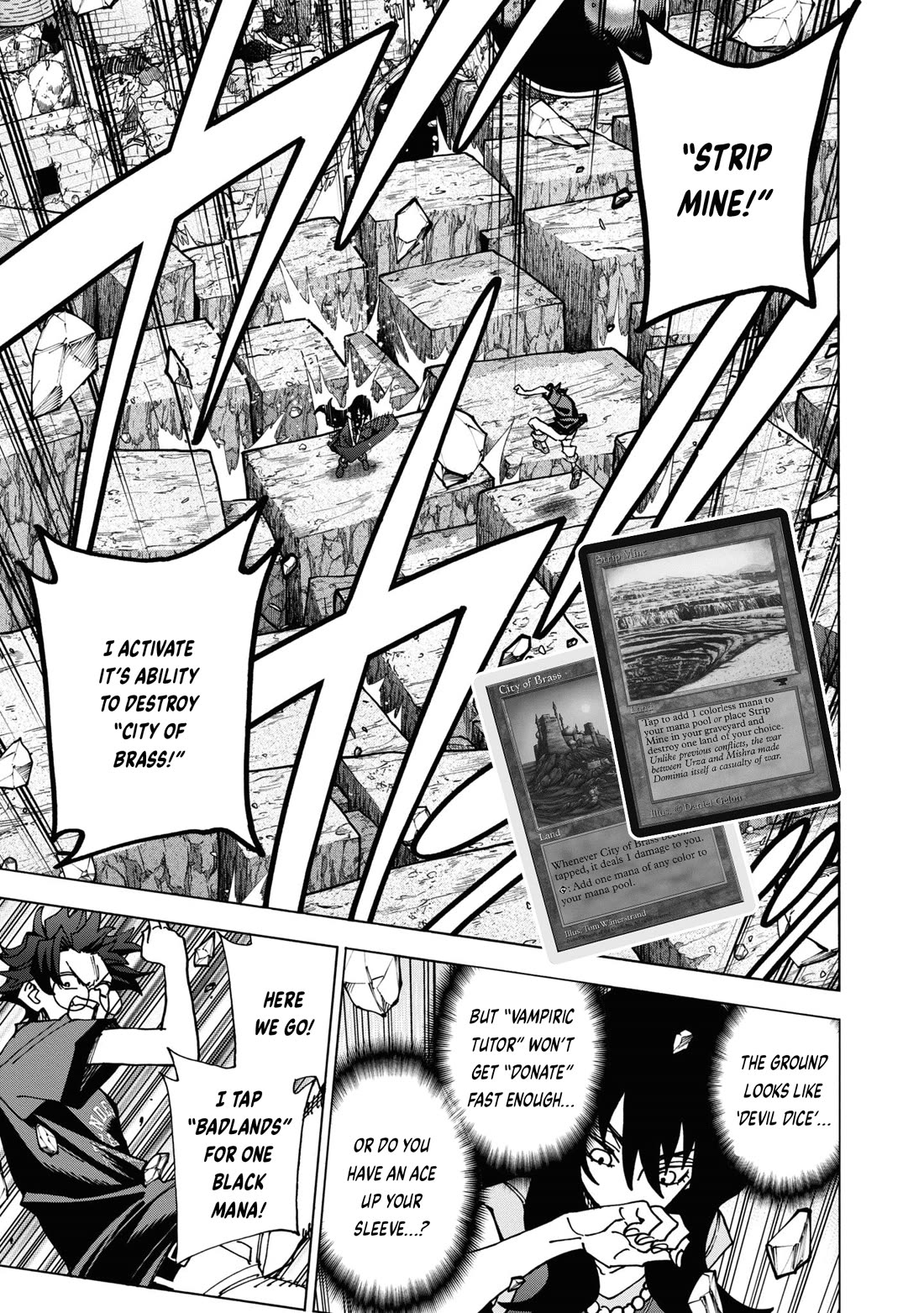 Destroy All of Humanity. It Can't Be Regenerated. chapter 50 page 11