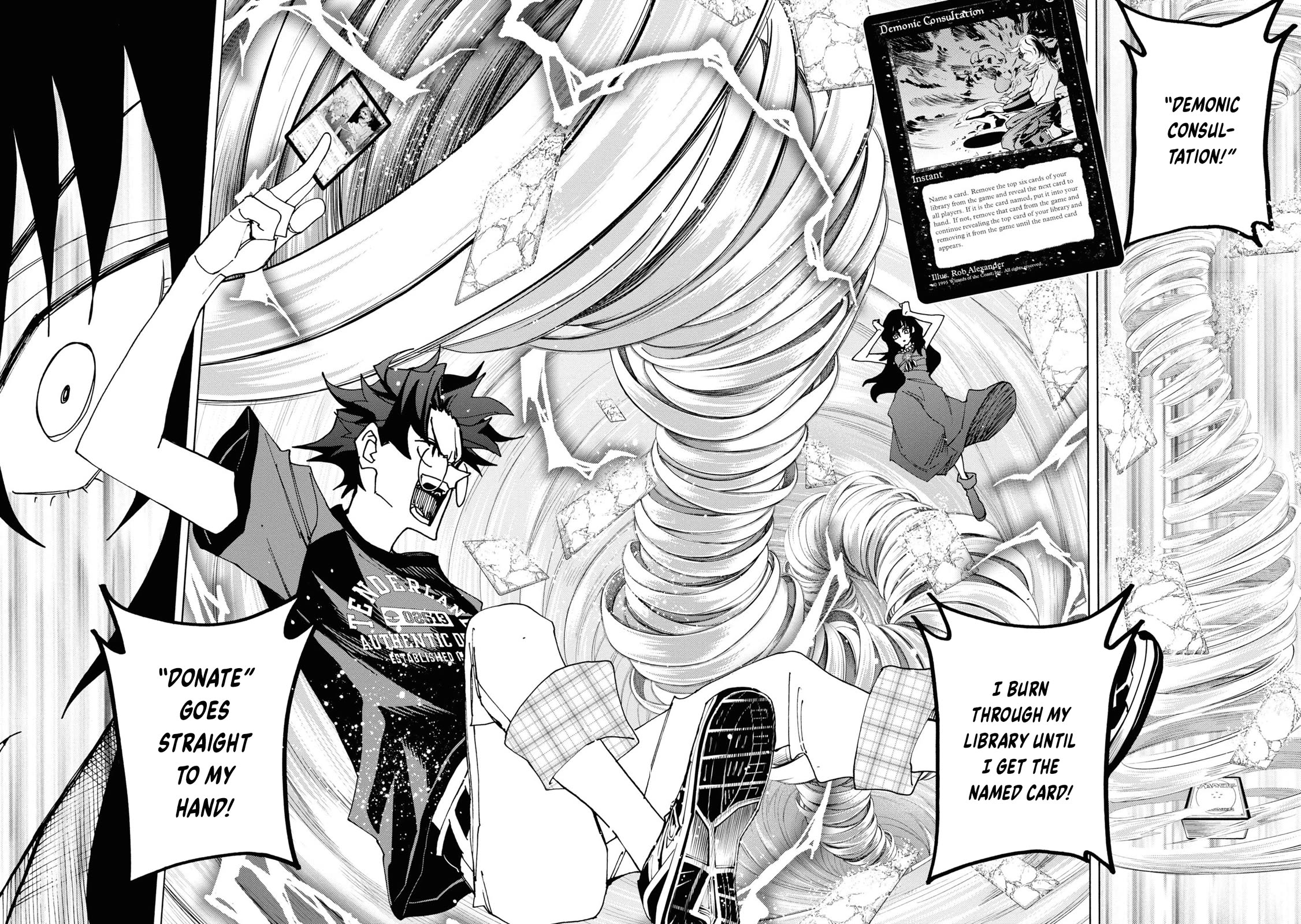 Destroy All of Humanity. It Can't Be Regenerated. chapter 50 page 12