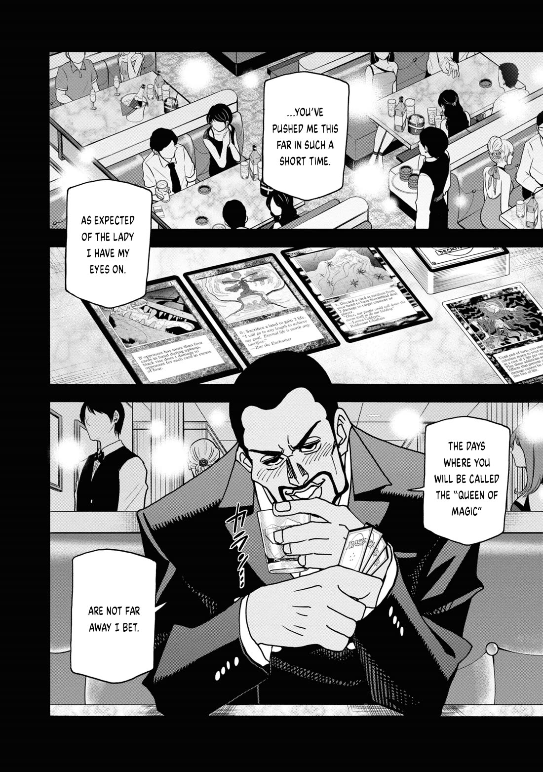 Destroy All of Humanity. It Can't Be Regenerated. chapter 50 page 13