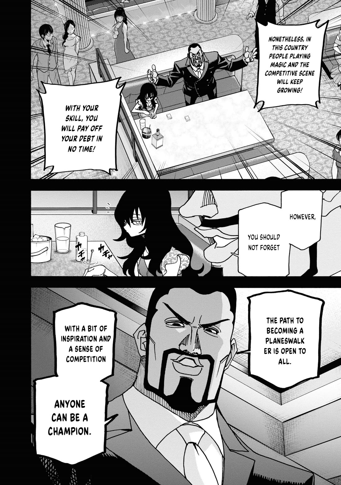 Destroy All of Humanity. It Can't Be Regenerated. chapter 50 page 15