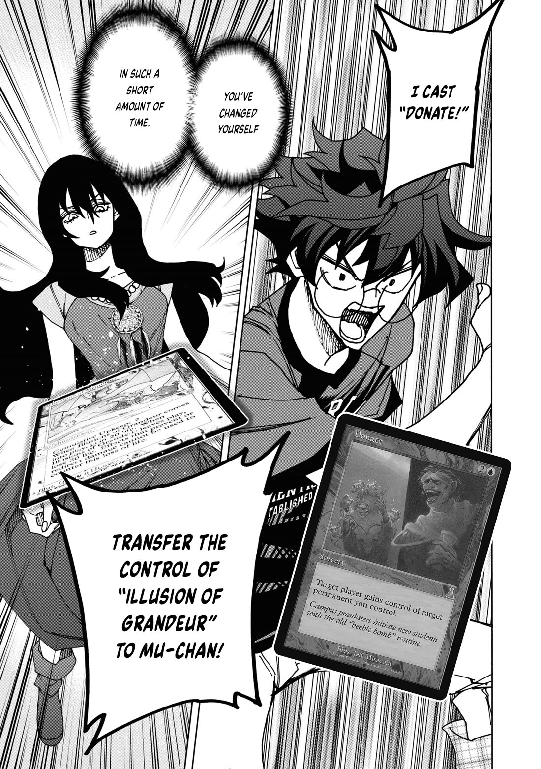 Destroy All of Humanity. It Can't Be Regenerated. chapter 50 page 16