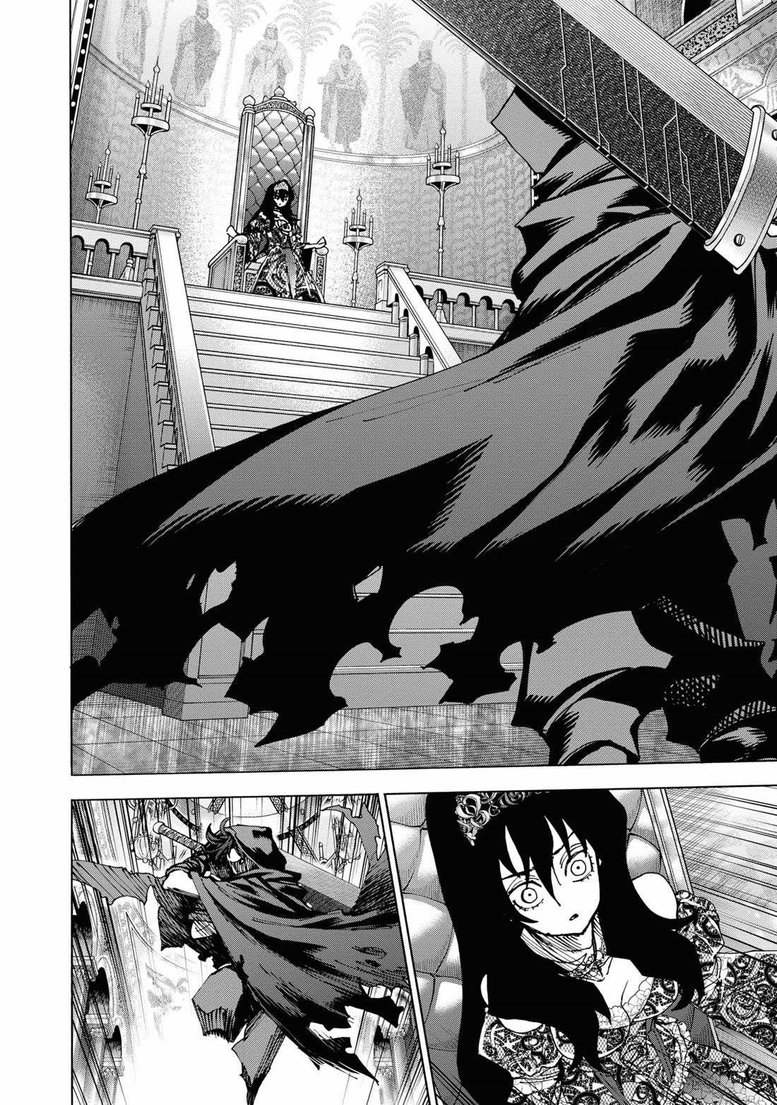 Destroy All of Humanity. It Can't Be Regenerated. chapter 50 page 19