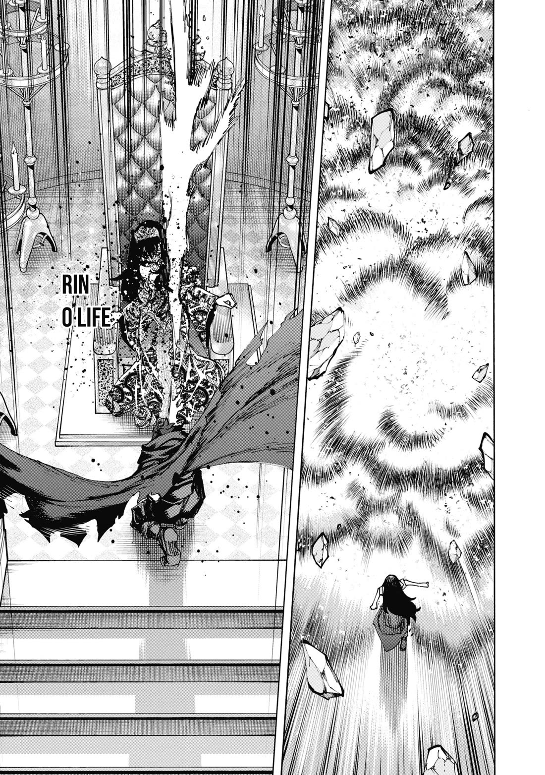 Destroy All of Humanity. It Can't Be Regenerated. chapter 50 page 20