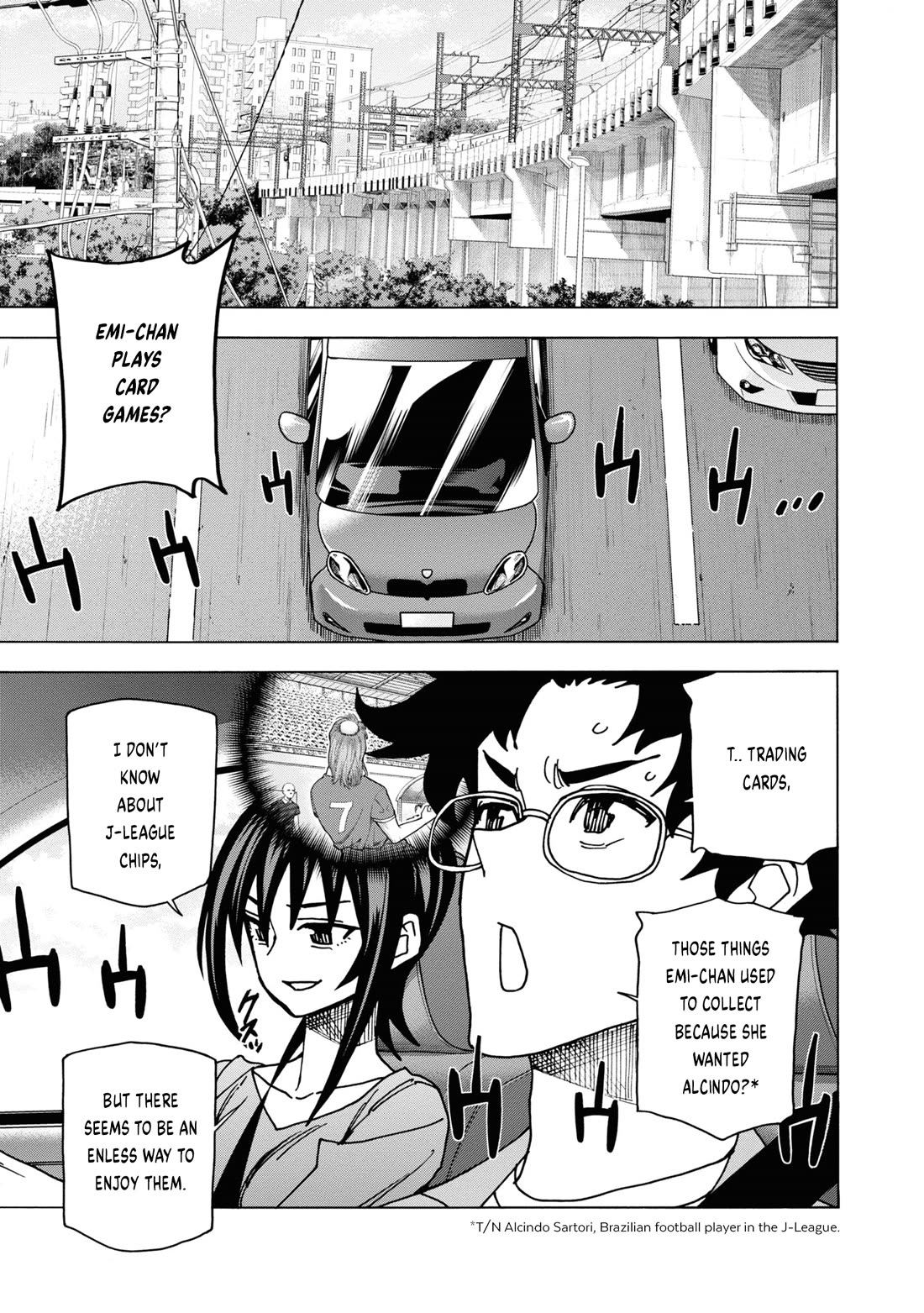 Destroy All of Humanity. It Can't Be Regenerated. chapter 50 page 22