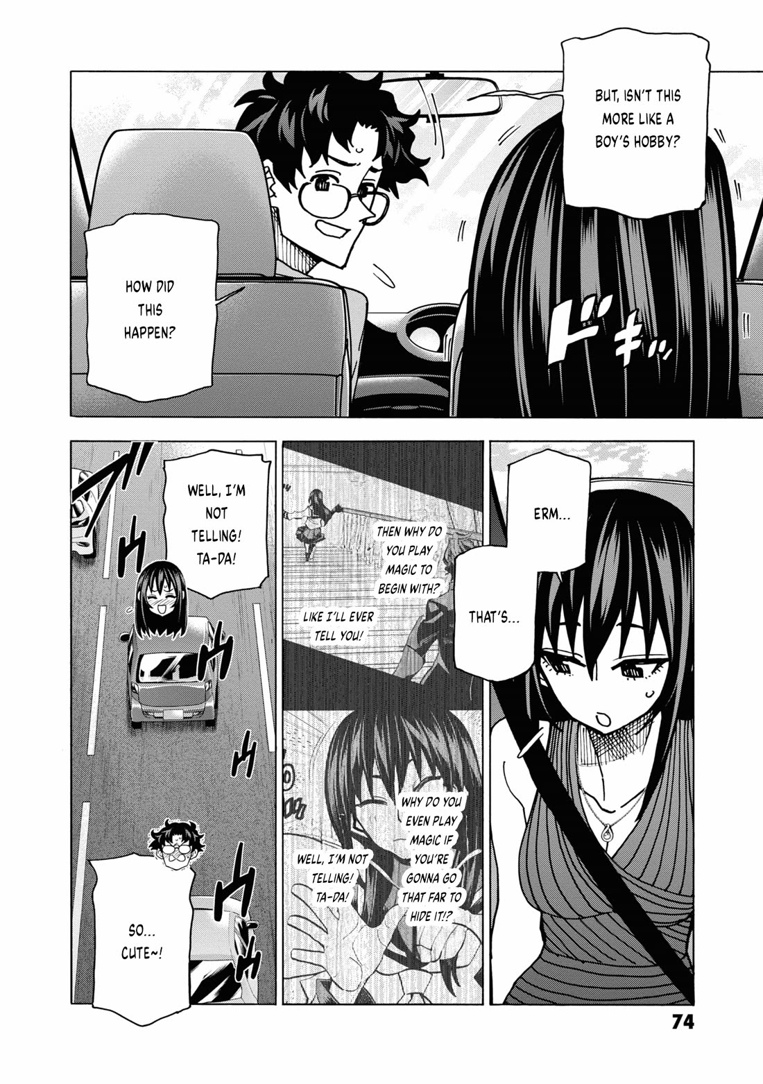 Destroy All of Humanity. It Can't Be Regenerated. chapter 50 page 23