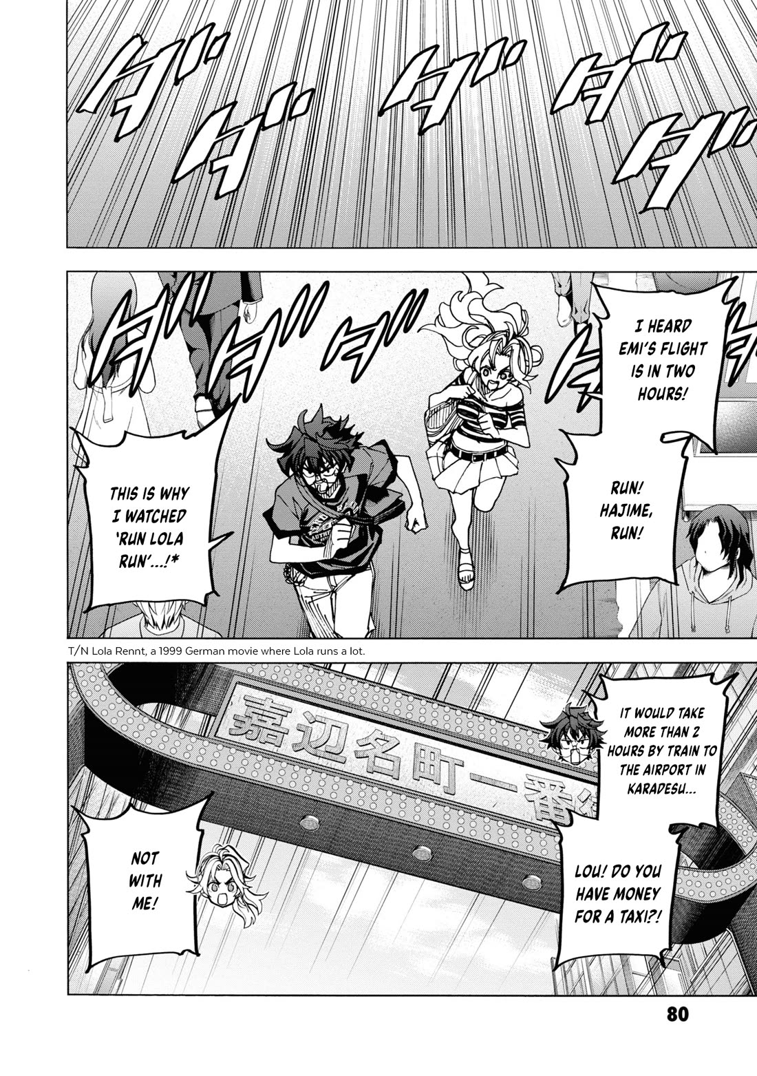 Destroy All of Humanity. It Can't Be Regenerated. chapter 50 page 29