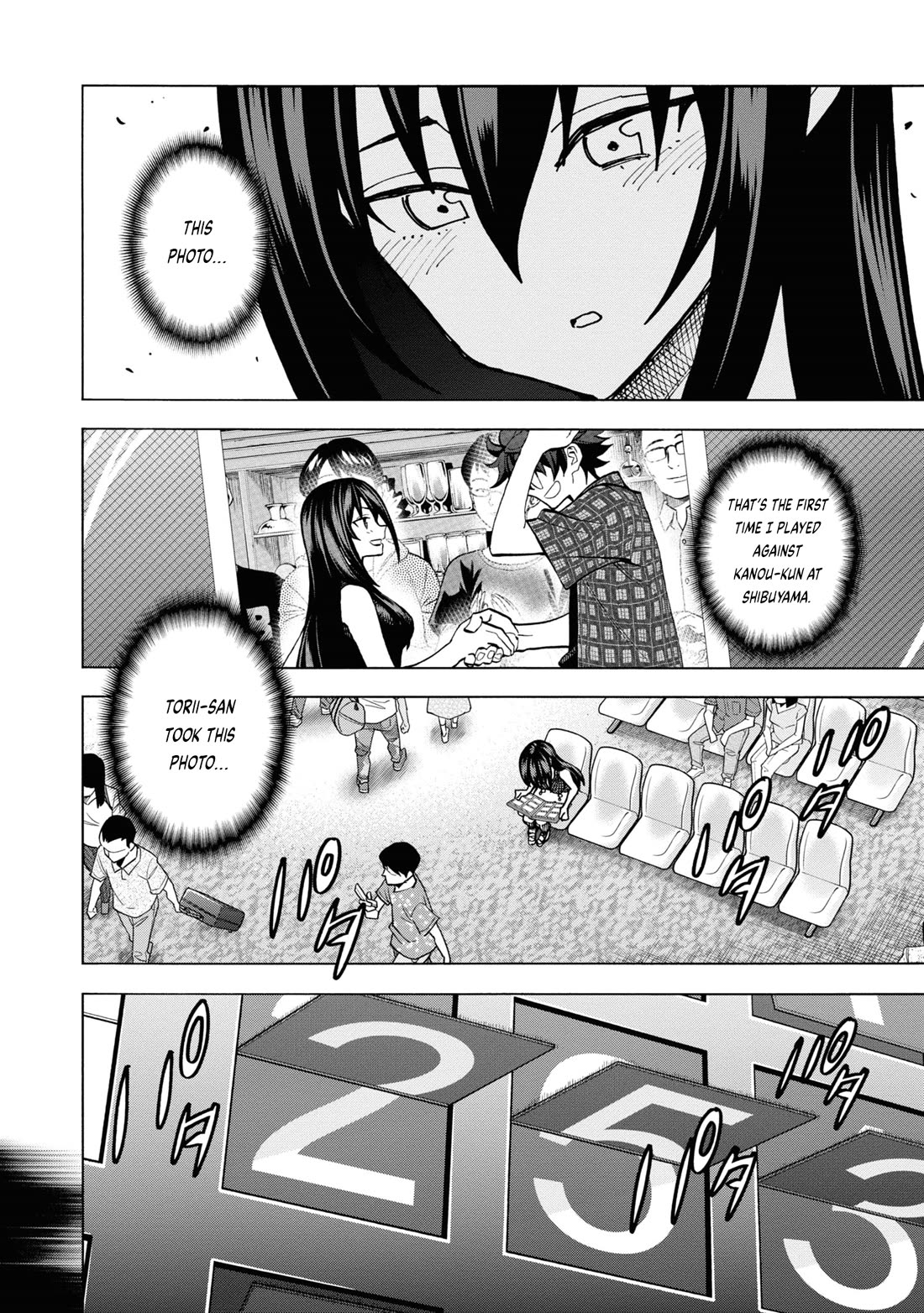 Destroy All of Humanity. It Can't Be Regenerated. chapter 50 page 37