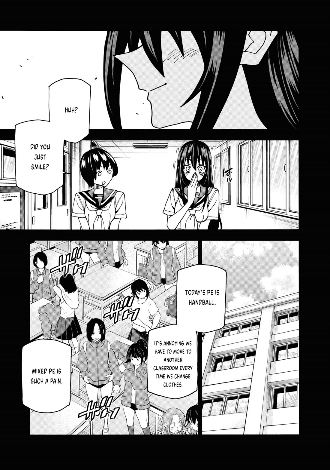 Destroy All of Humanity. It Can't Be Regenerated. chapter 50 page 40