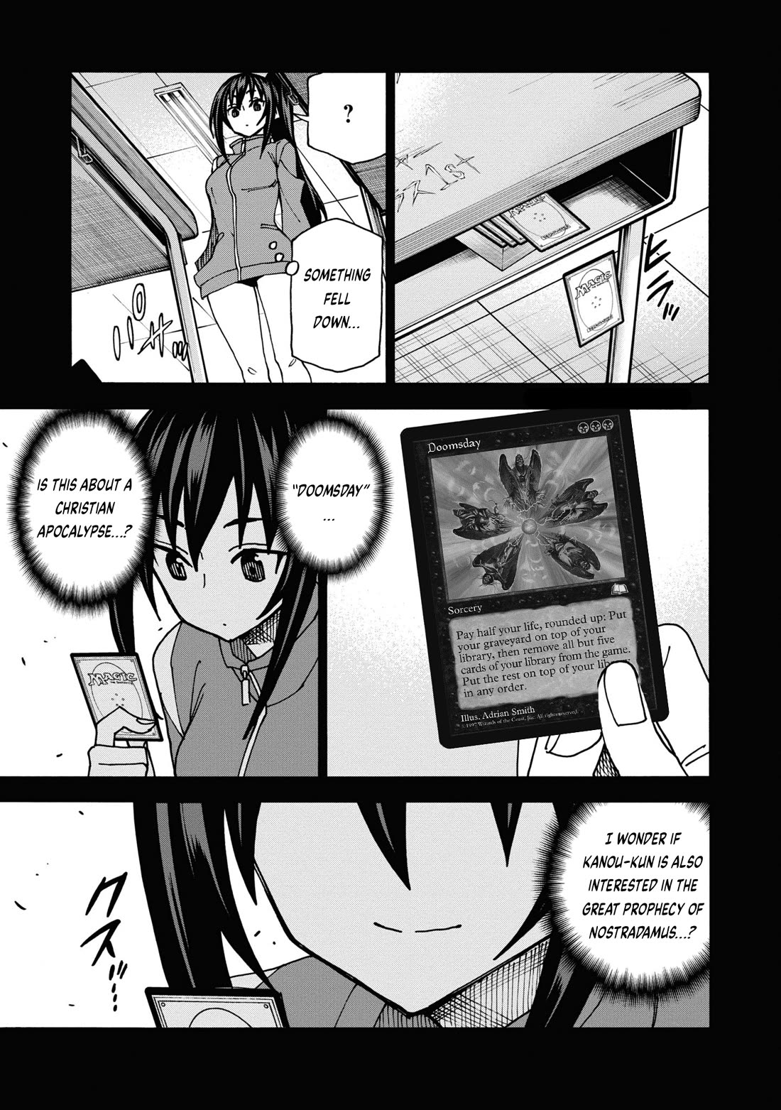 Destroy All of Humanity. It Can't Be Regenerated. chapter 50 page 42