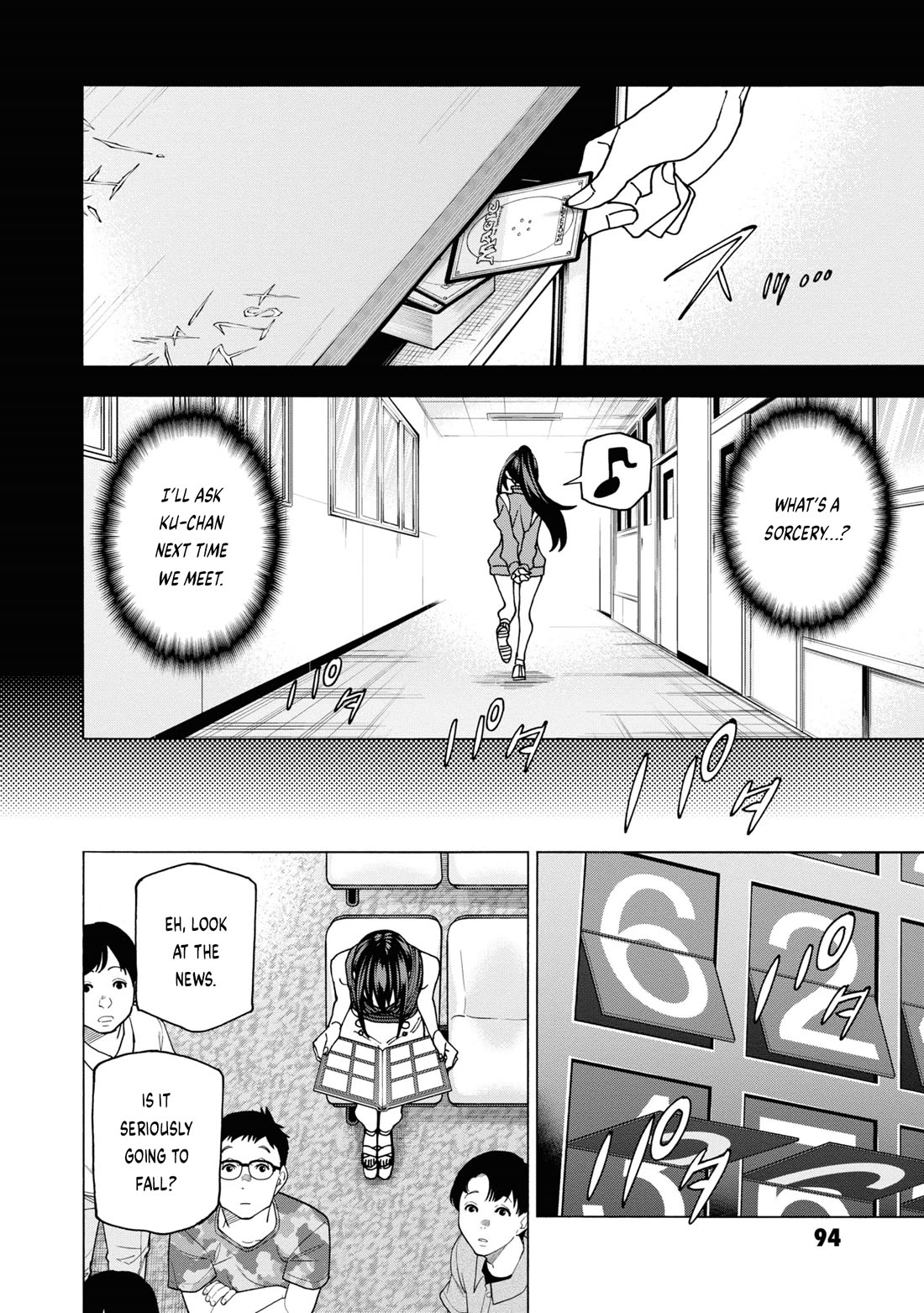 Destroy All of Humanity. It Can't Be Regenerated. chapter 50 page 43