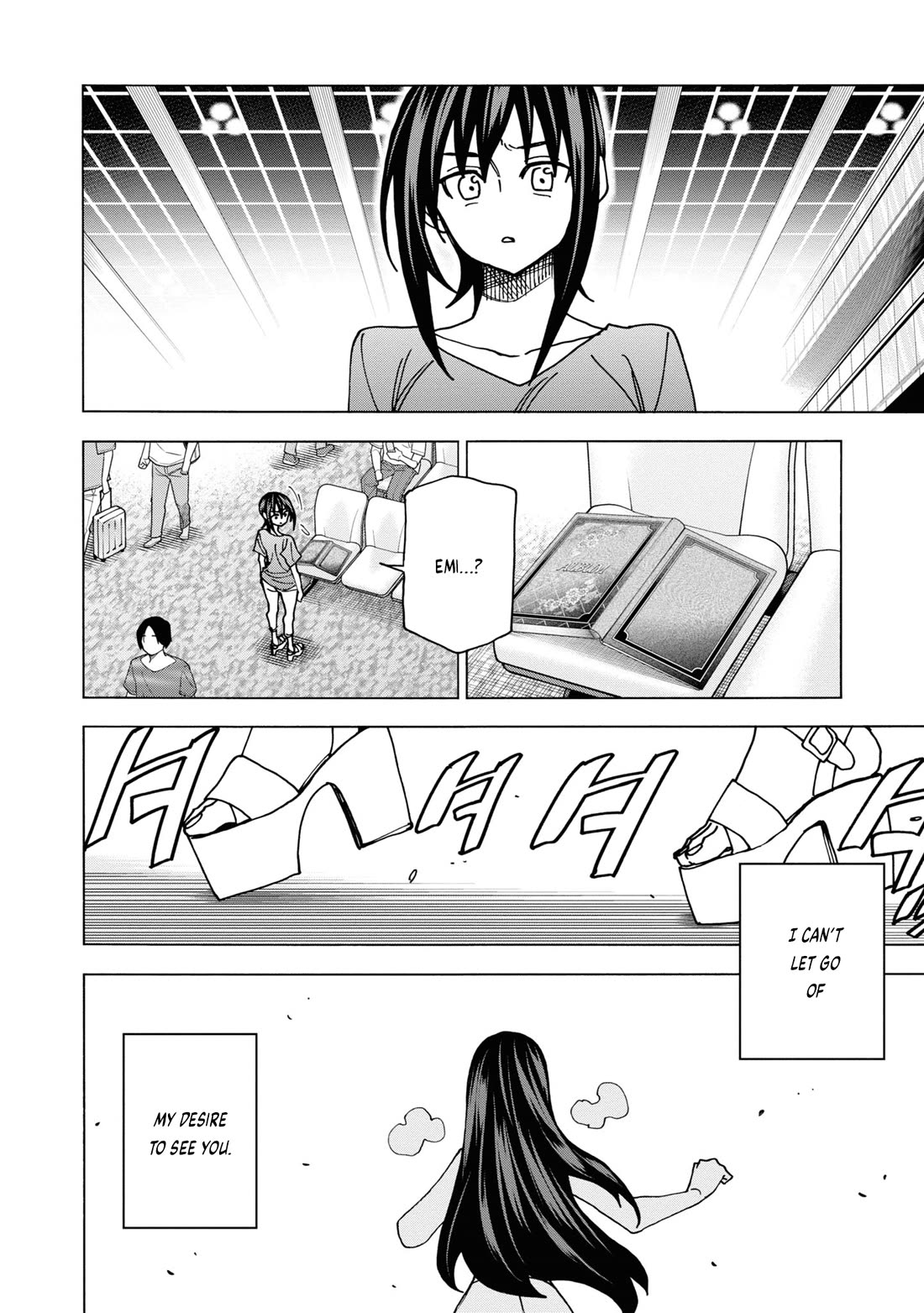 Destroy All of Humanity. It Can't Be Regenerated. chapter 50 page 45