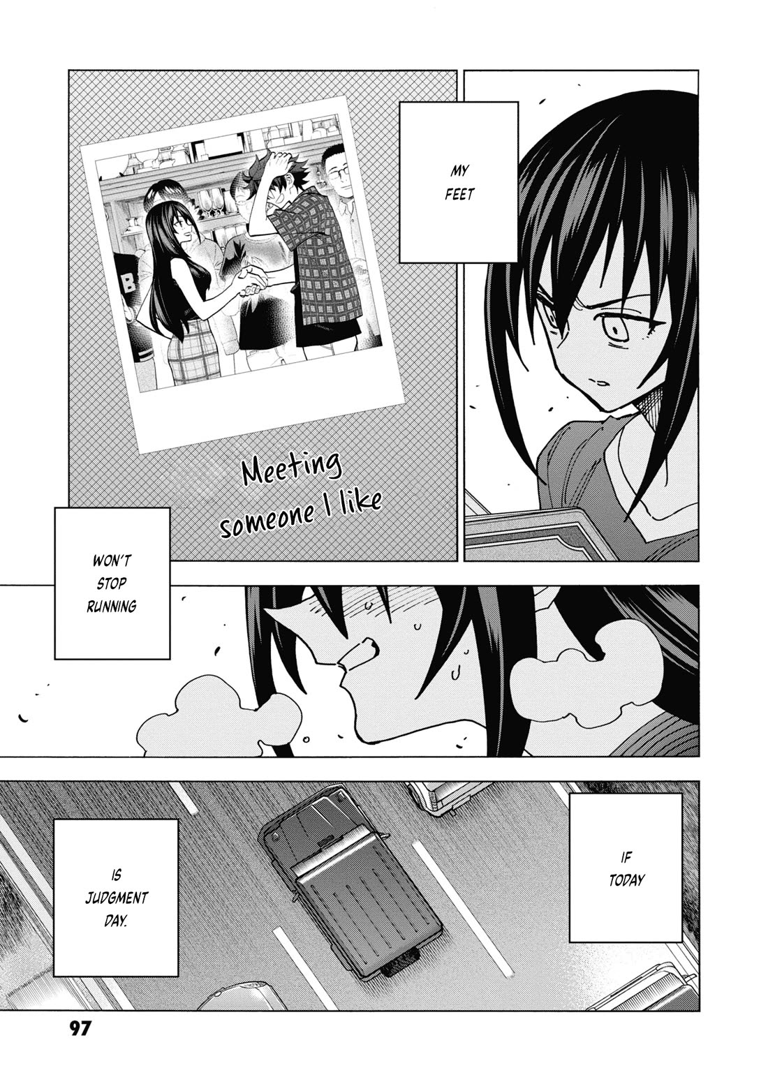 Destroy All of Humanity. It Can't Be Regenerated. chapter 50 page 46