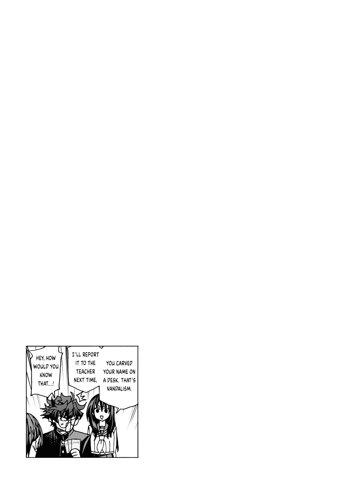 Destroy All of Humanity. It Can't Be Regenerated. chapter 50 page 52