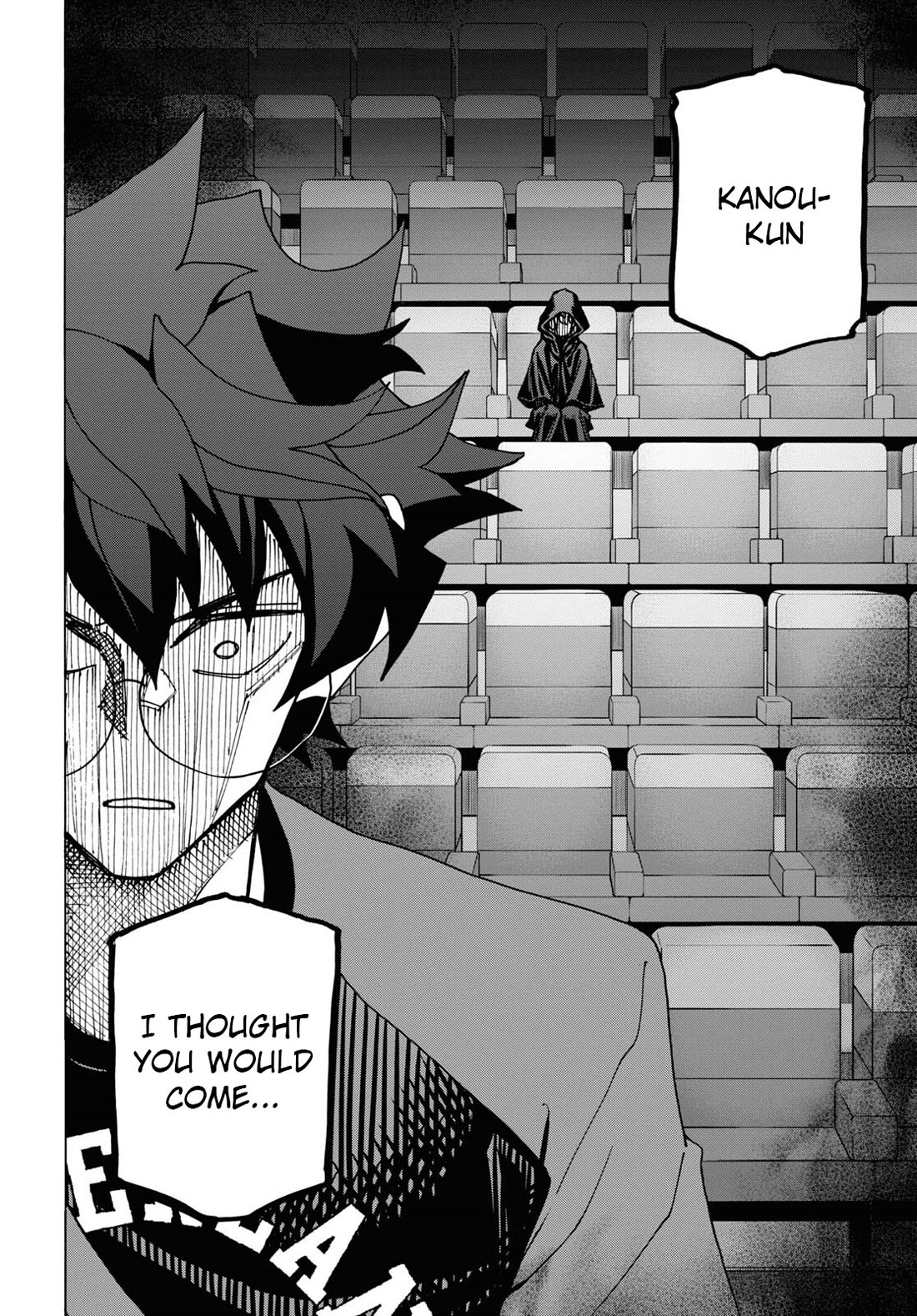 Destroy All of Humanity. It Can't Be Regenerated. chapter 51.1 page 25