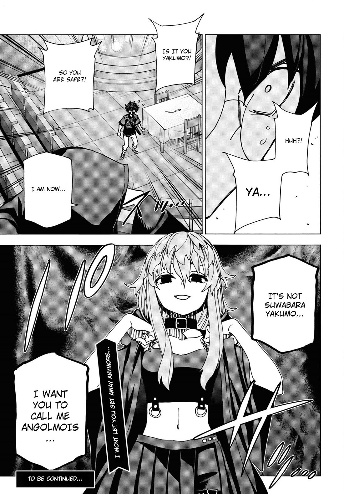 Destroy All of Humanity. It Can't Be Regenerated. chapter 51.1 page 26