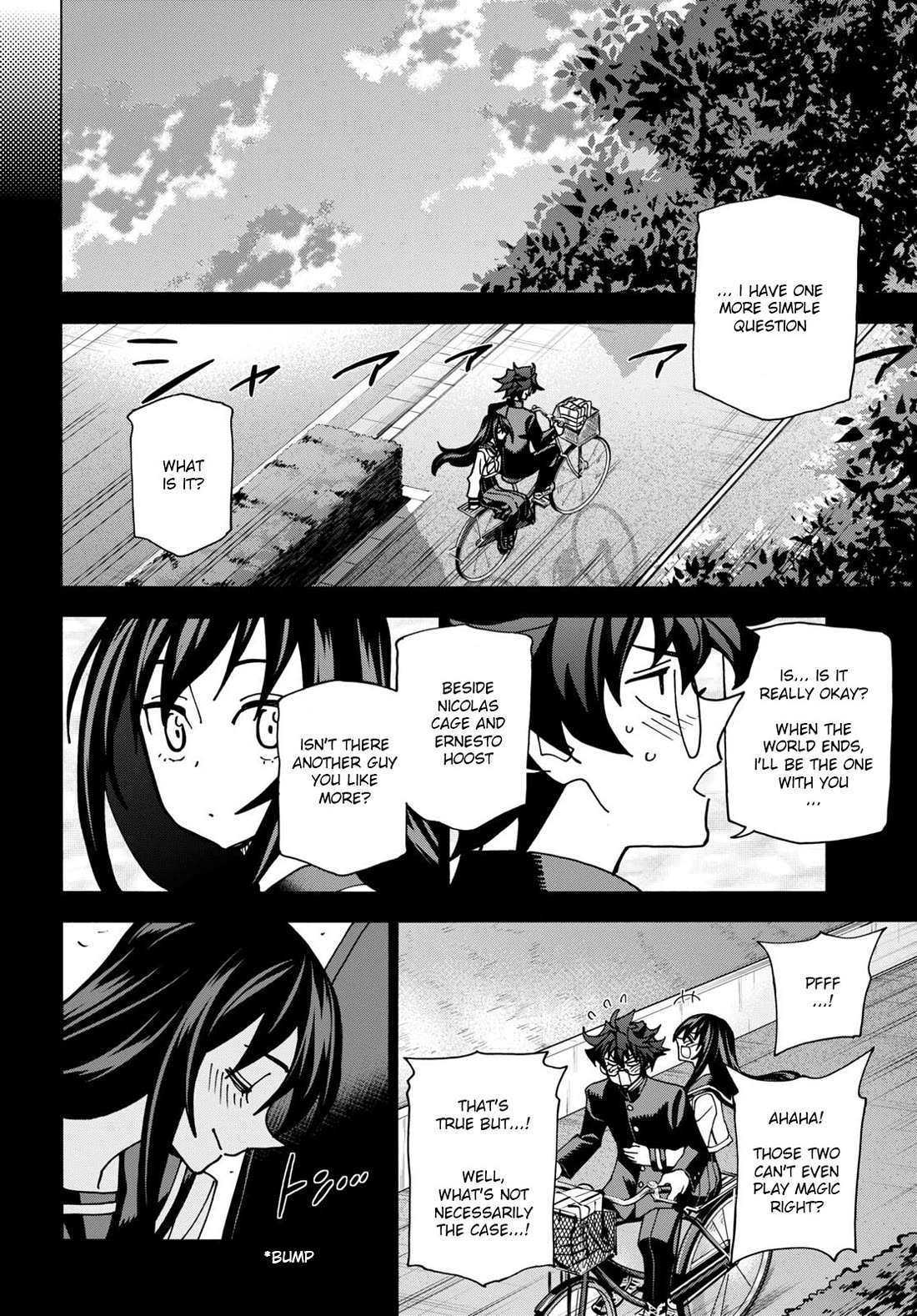 Destroy All of Humanity. It Can't Be Regenerated. chapter 51.2 page 10