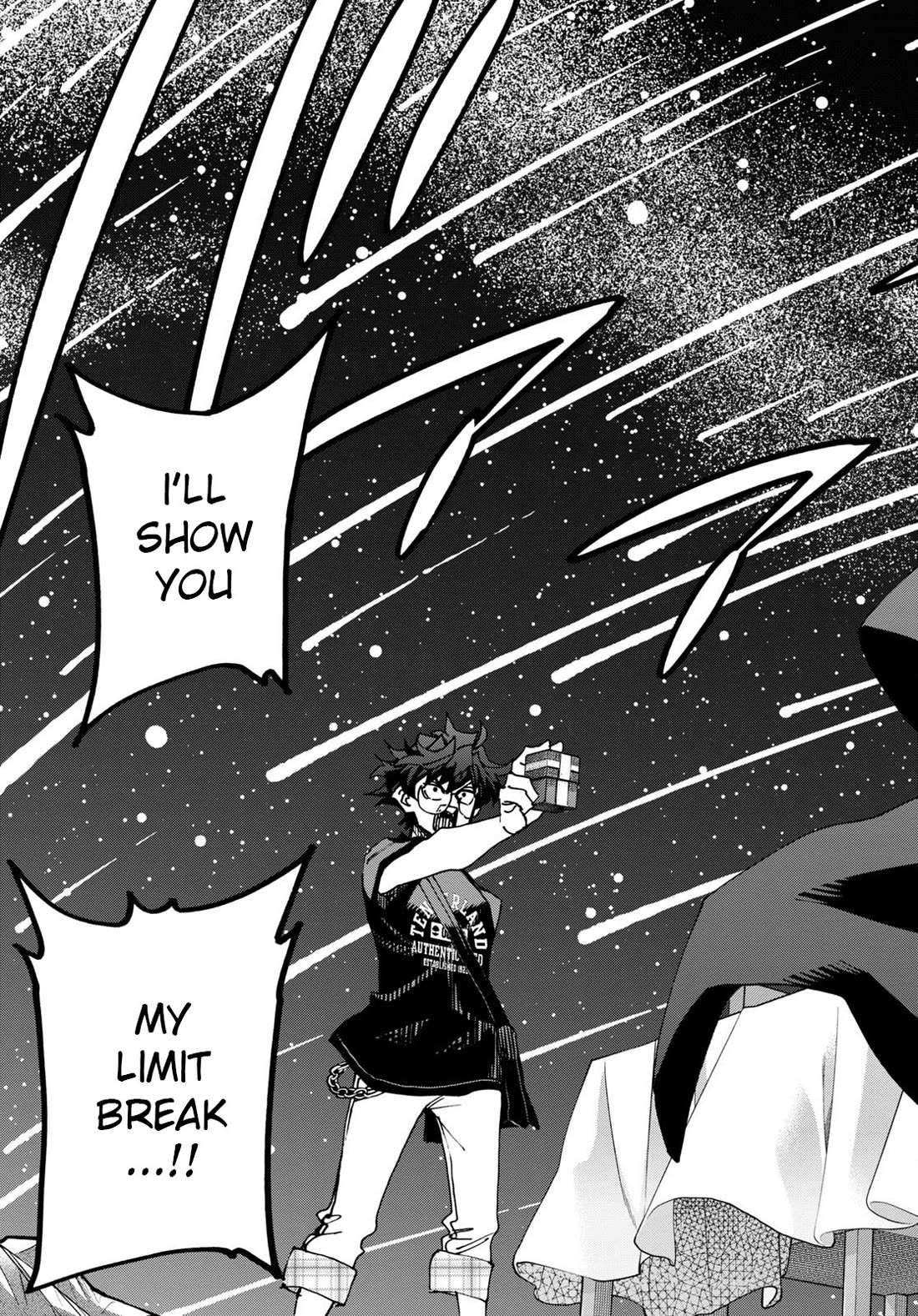 Destroy All of Humanity. It Can't Be Regenerated. chapter 51.2 page 13