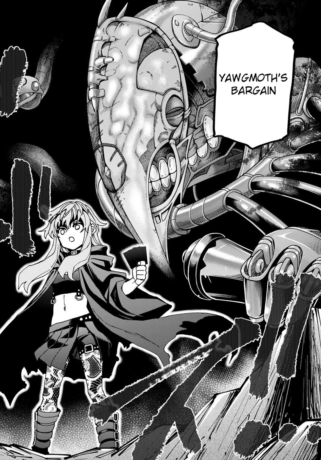 Destroy All of Humanity. It Can't Be Regenerated. chapter 51.2 page 20