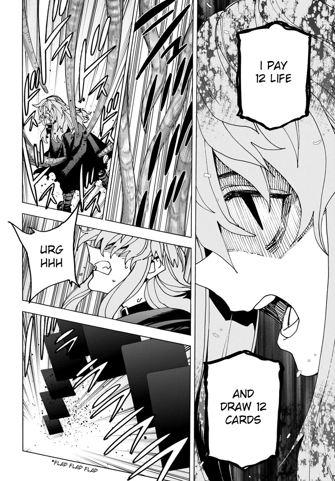 Destroy All of Humanity. It Can't Be Regenerated. chapter 51.2 page 22