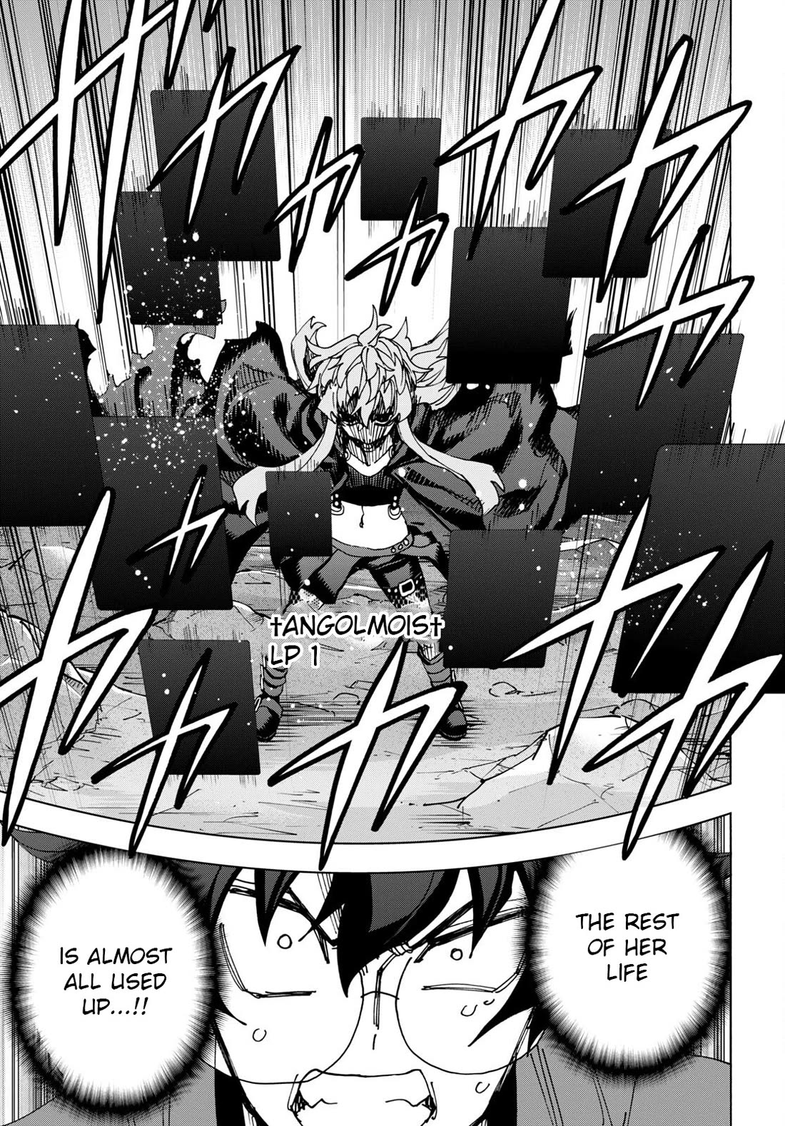 Destroy All of Humanity. It Can't Be Regenerated. chapter 51.2 page 23