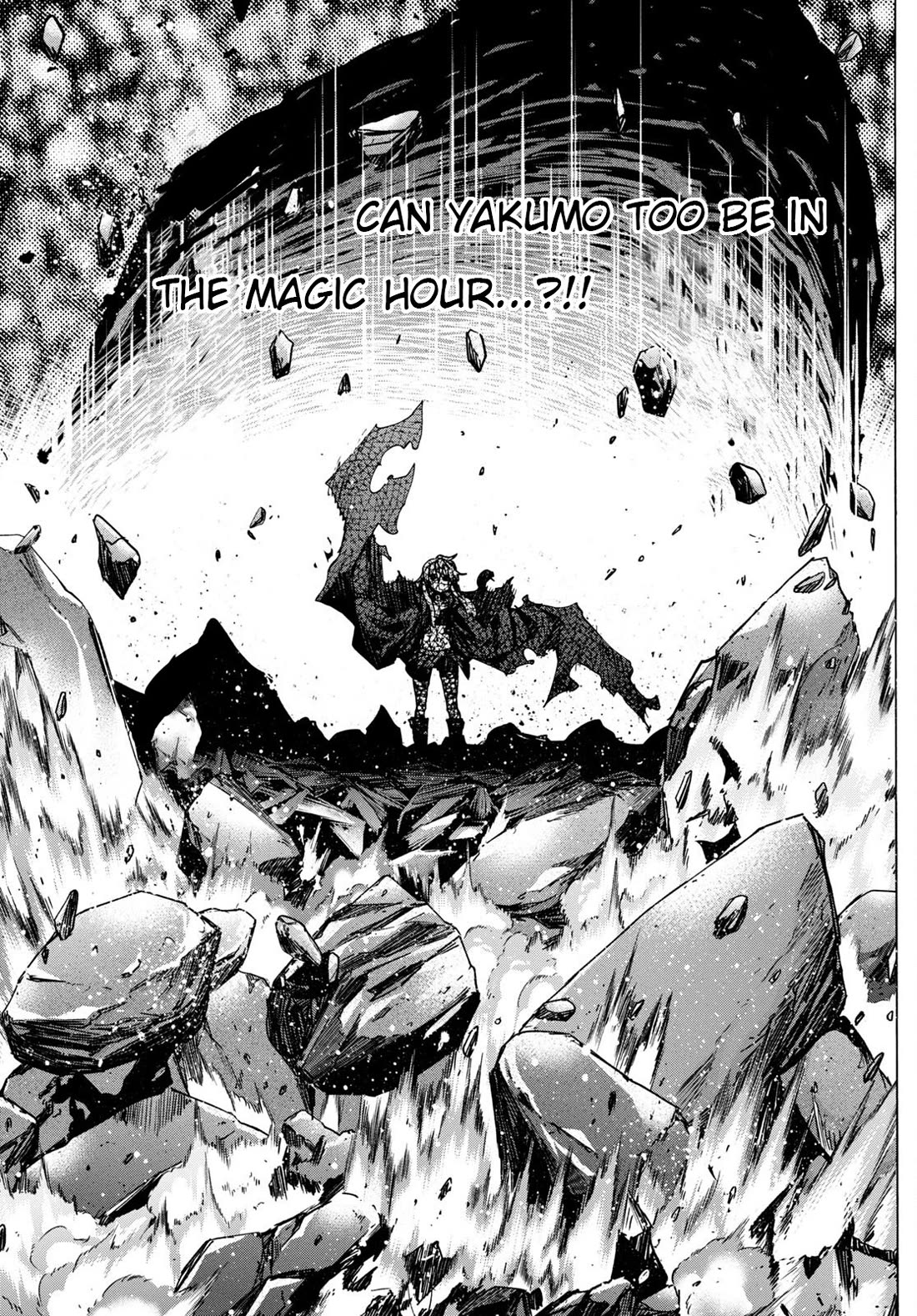 Destroy All of Humanity. It Can't Be Regenerated. chapter 51.2 page 25