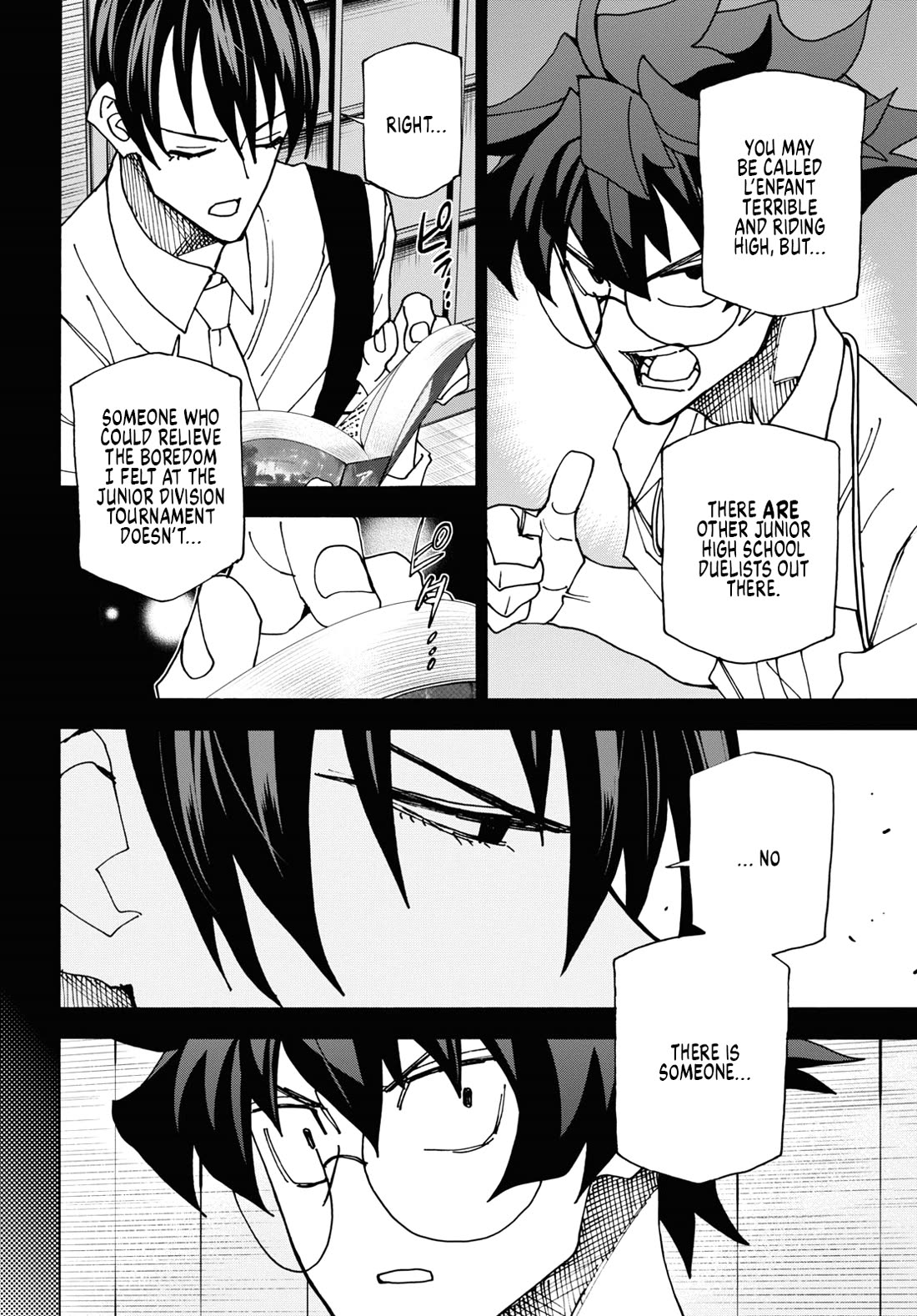 Destroy All of Humanity. It Can't Be Regenerated. chapter 52 page 10