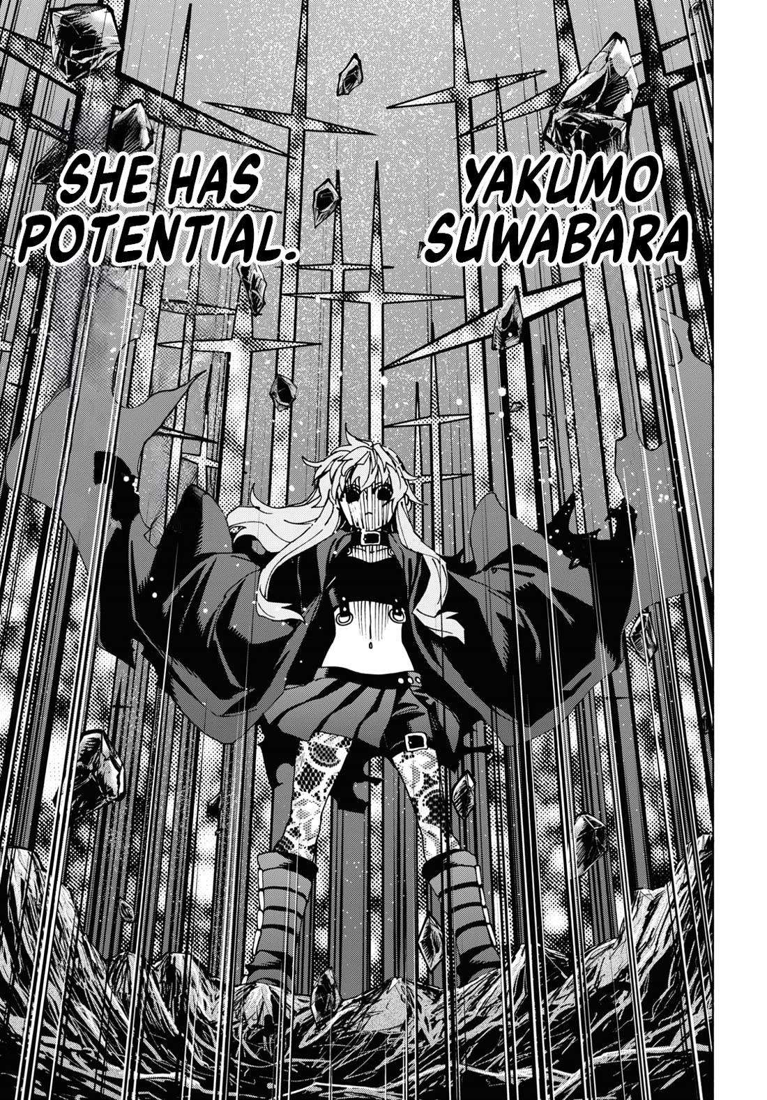 Destroy All of Humanity. It Can't Be Regenerated. chapter 52 page 11