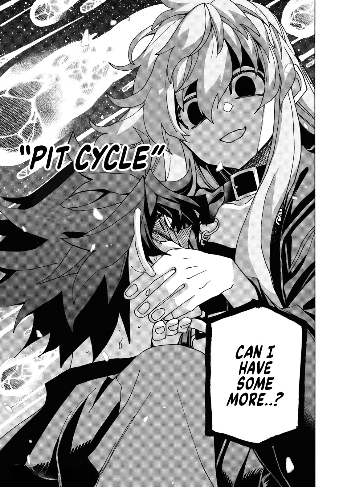 Destroy All of Humanity. It Can't Be Regenerated. chapter 52 page 15