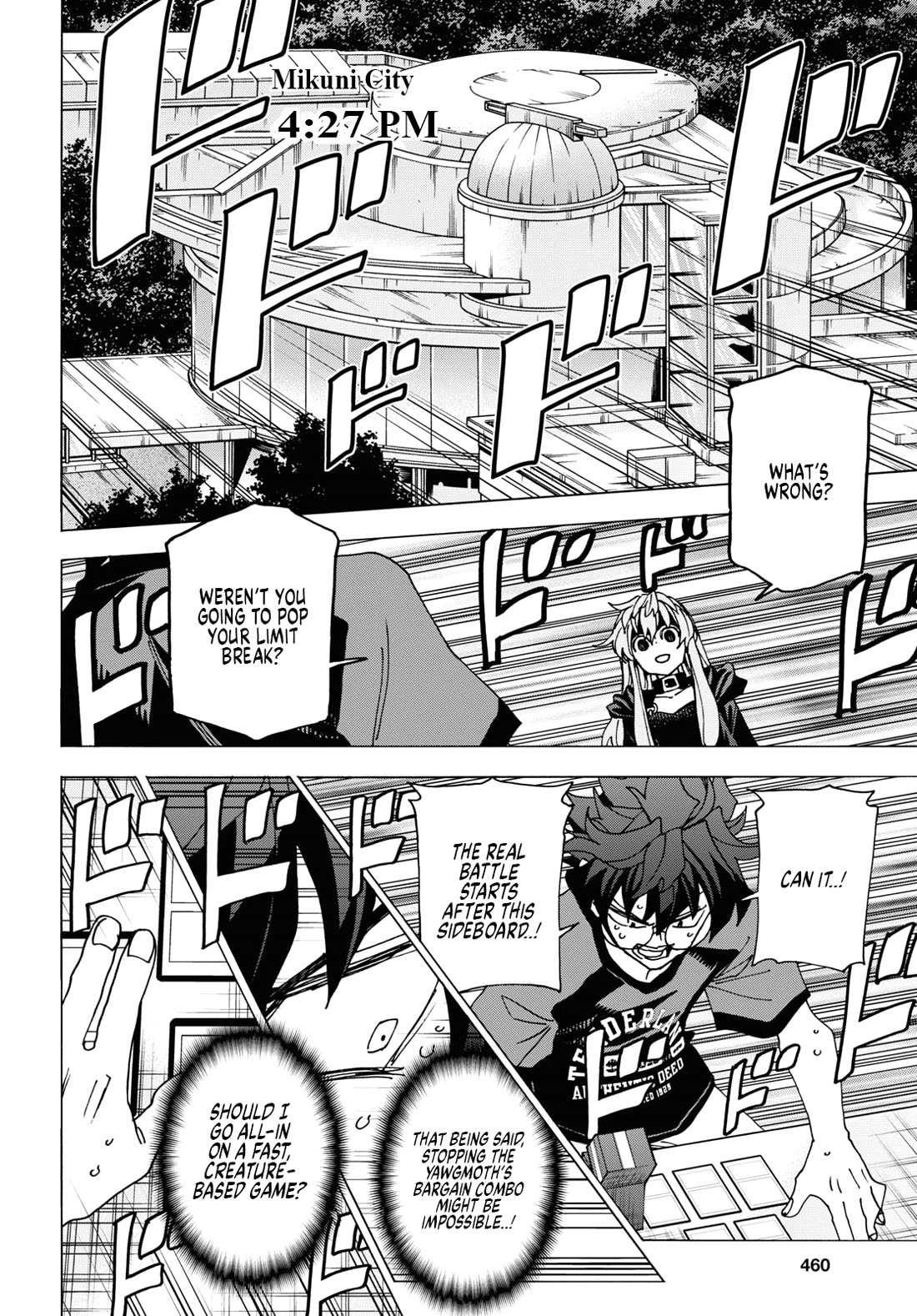 Destroy All of Humanity. It Can't Be Regenerated. chapter 52 page 18