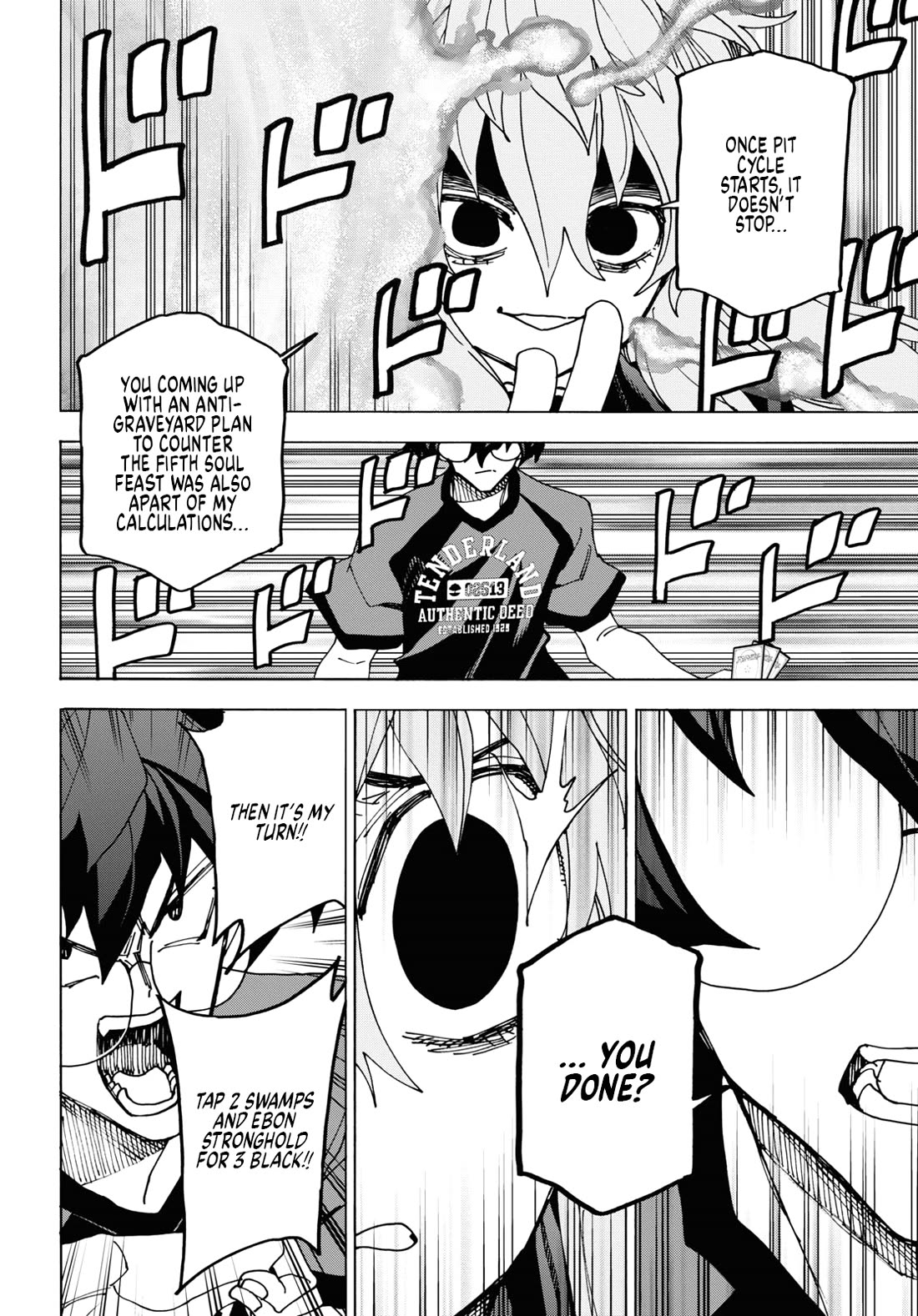 Destroy All of Humanity. It Can't Be Regenerated. chapter 52 page 26