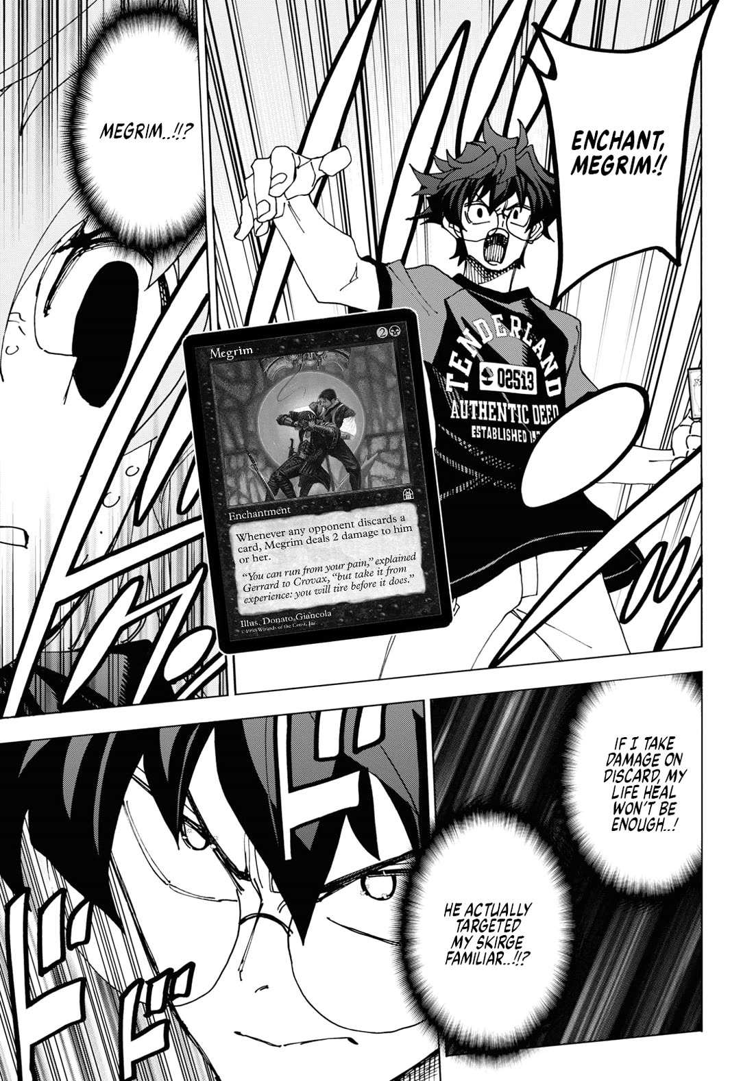 Destroy All of Humanity. It Can't Be Regenerated. chapter 52 page 27