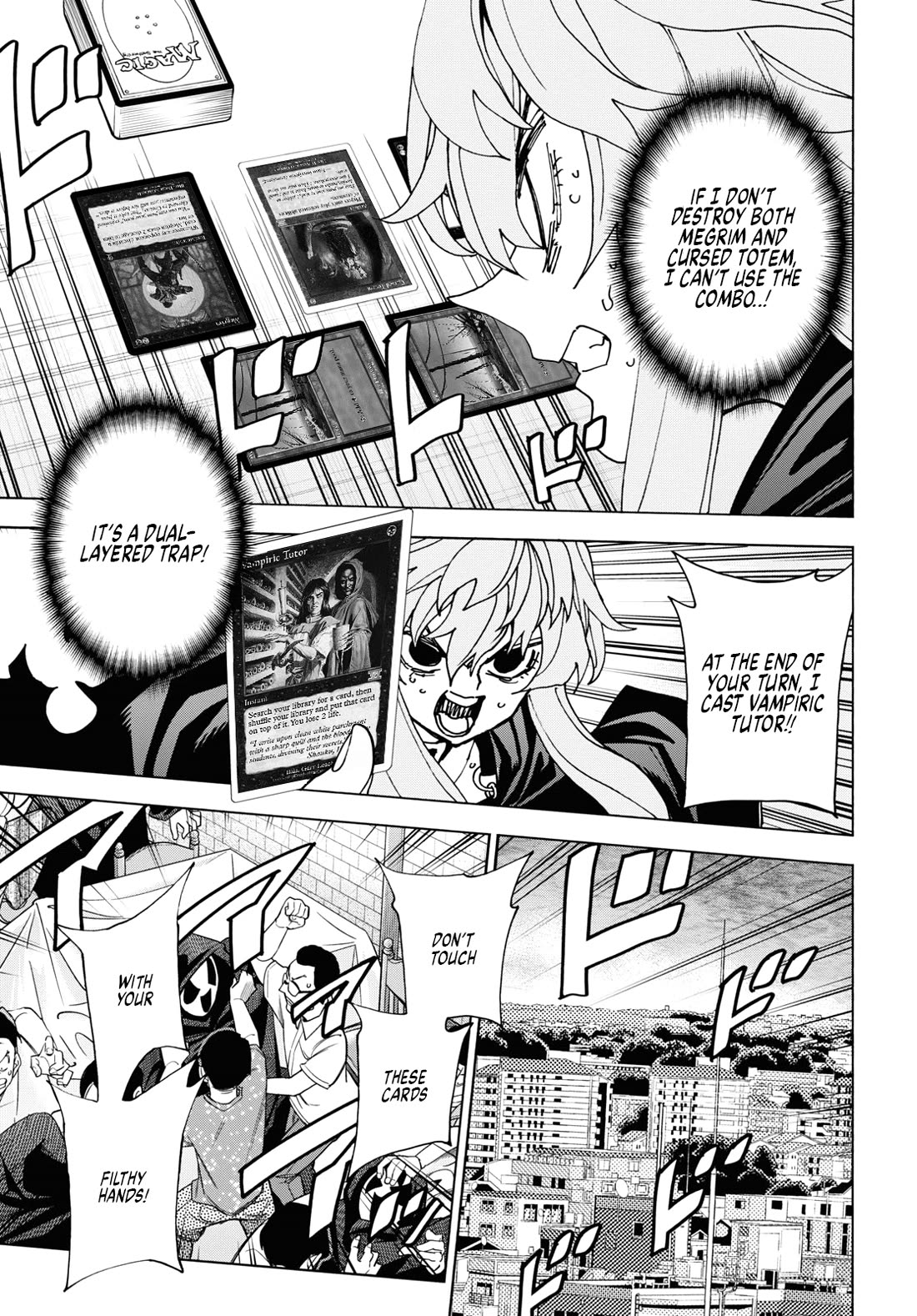 Destroy All of Humanity. It Can't Be Regenerated. chapter 52 page 37