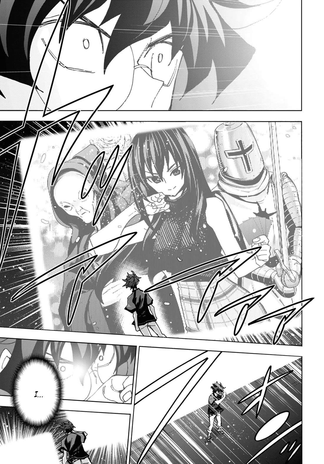 Destroy All of Humanity. It Can't Be Regenerated. chapter 52 page 43