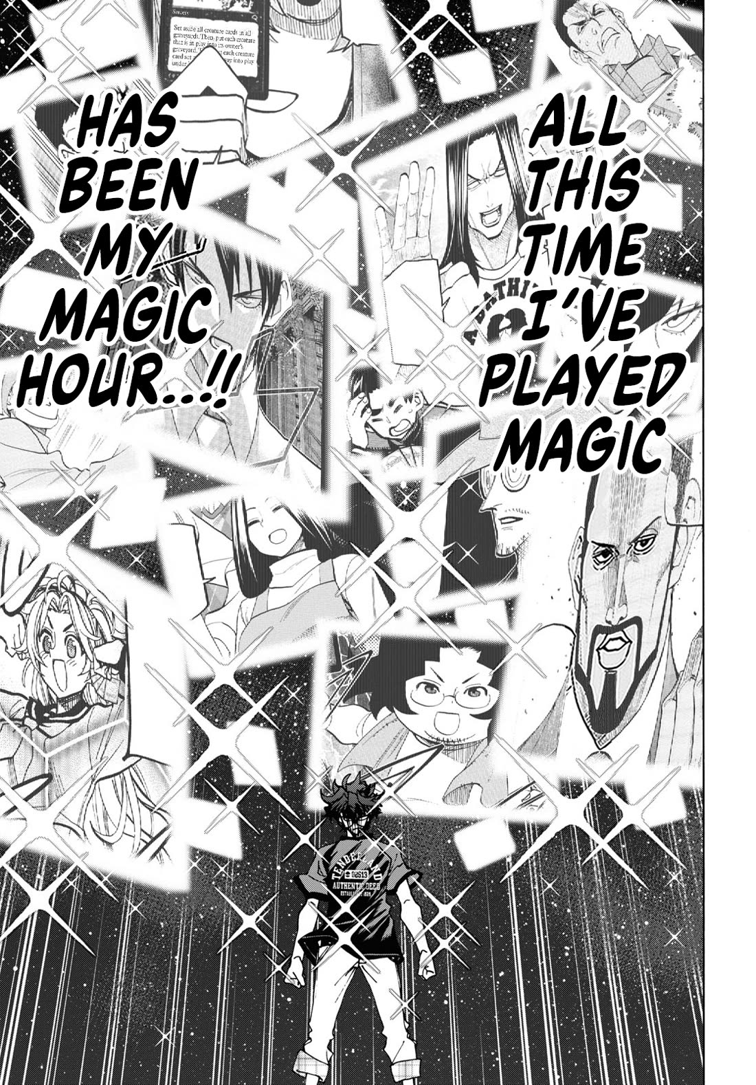 Destroy All of Humanity. It Can't Be Regenerated. chapter 52 page 47