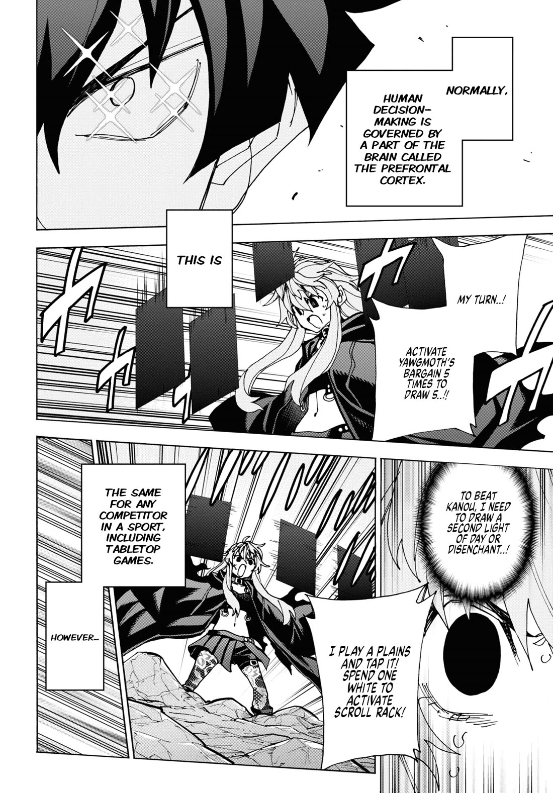 Destroy All of Humanity. It Can't Be Regenerated. chapter 52 page 50