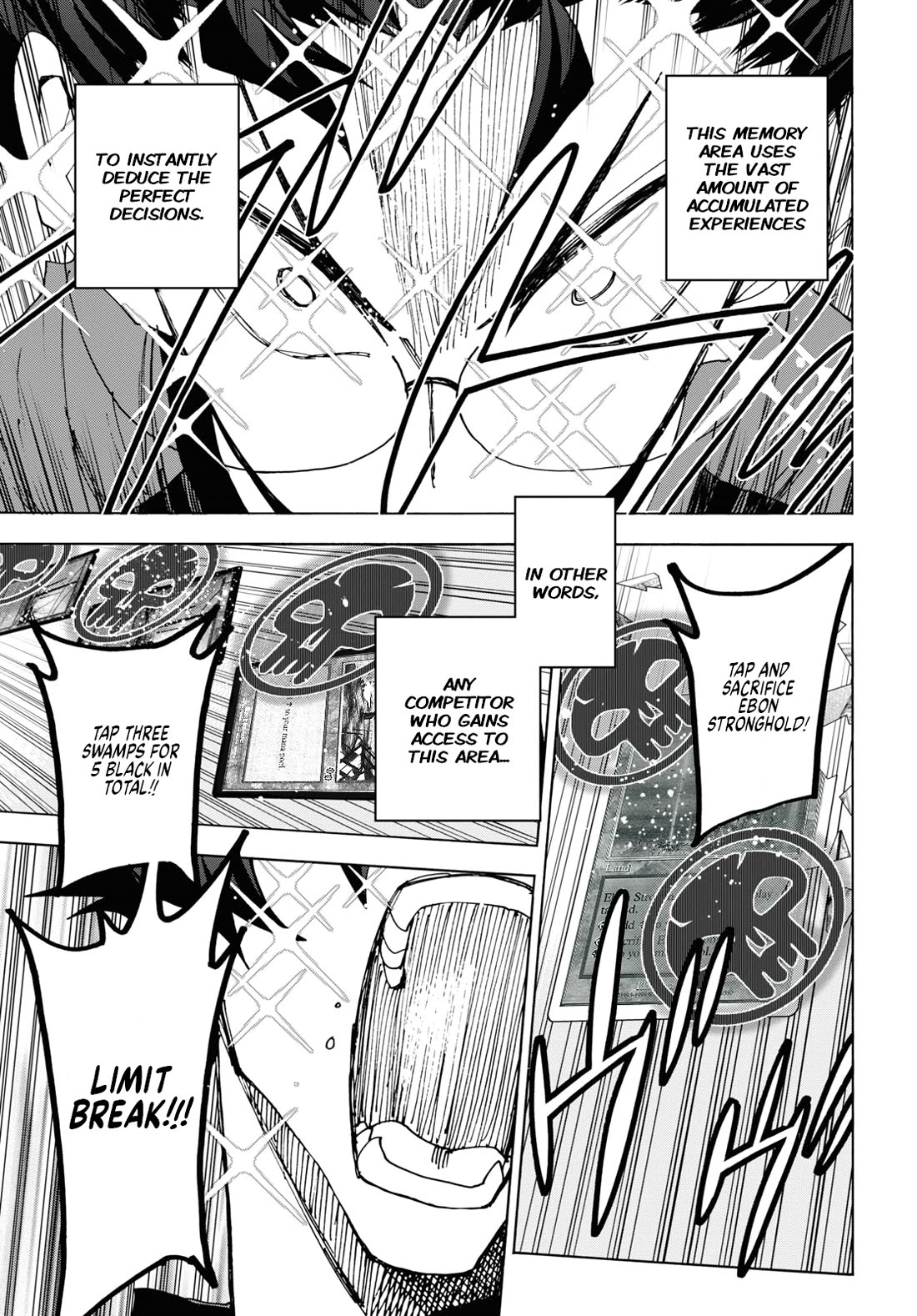 Destroy All of Humanity. It Can't Be Regenerated. chapter 52 page 55