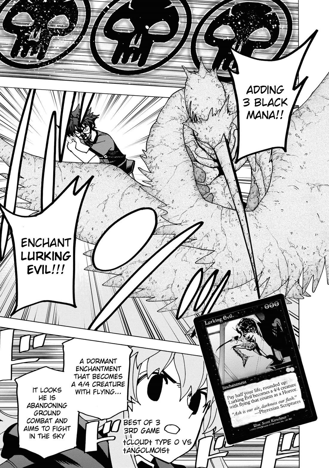 Destroy All of Humanity. It Can't Be Regenerated. chapter 53 page 14