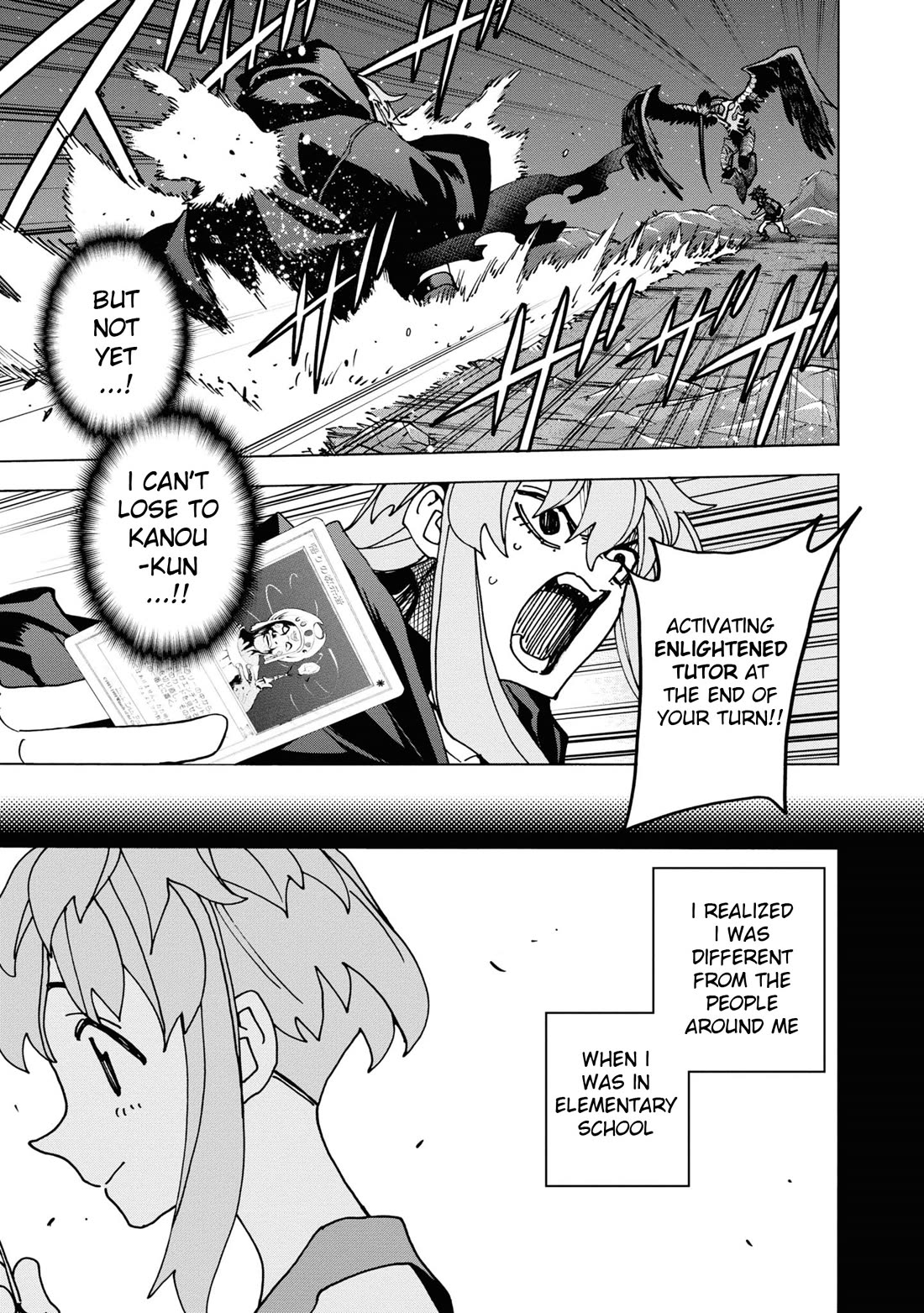 Destroy All of Humanity. It Can't Be Regenerated. chapter 53 page 18