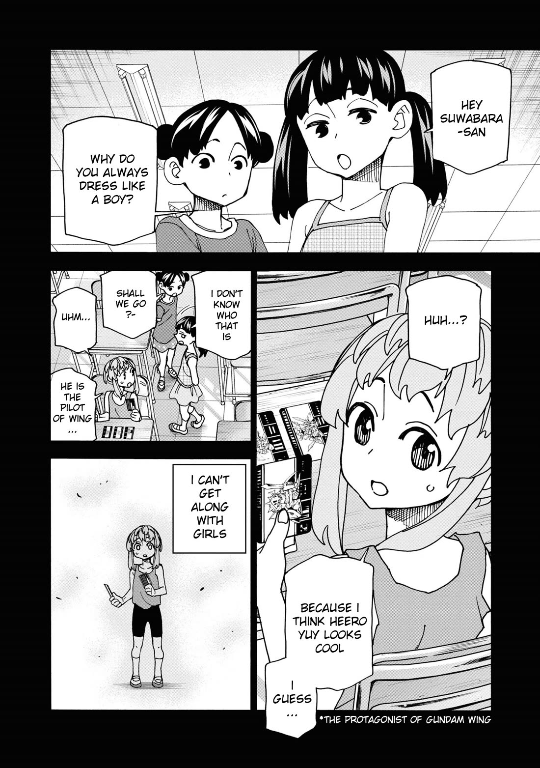 Destroy All of Humanity. It Can't Be Regenerated. chapter 53 page 19